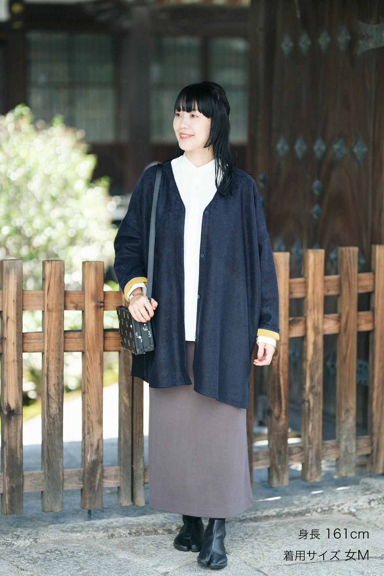 【預購】麥爾登柔滑 長裙/深灰色(※預計於12月9日左右發貨)