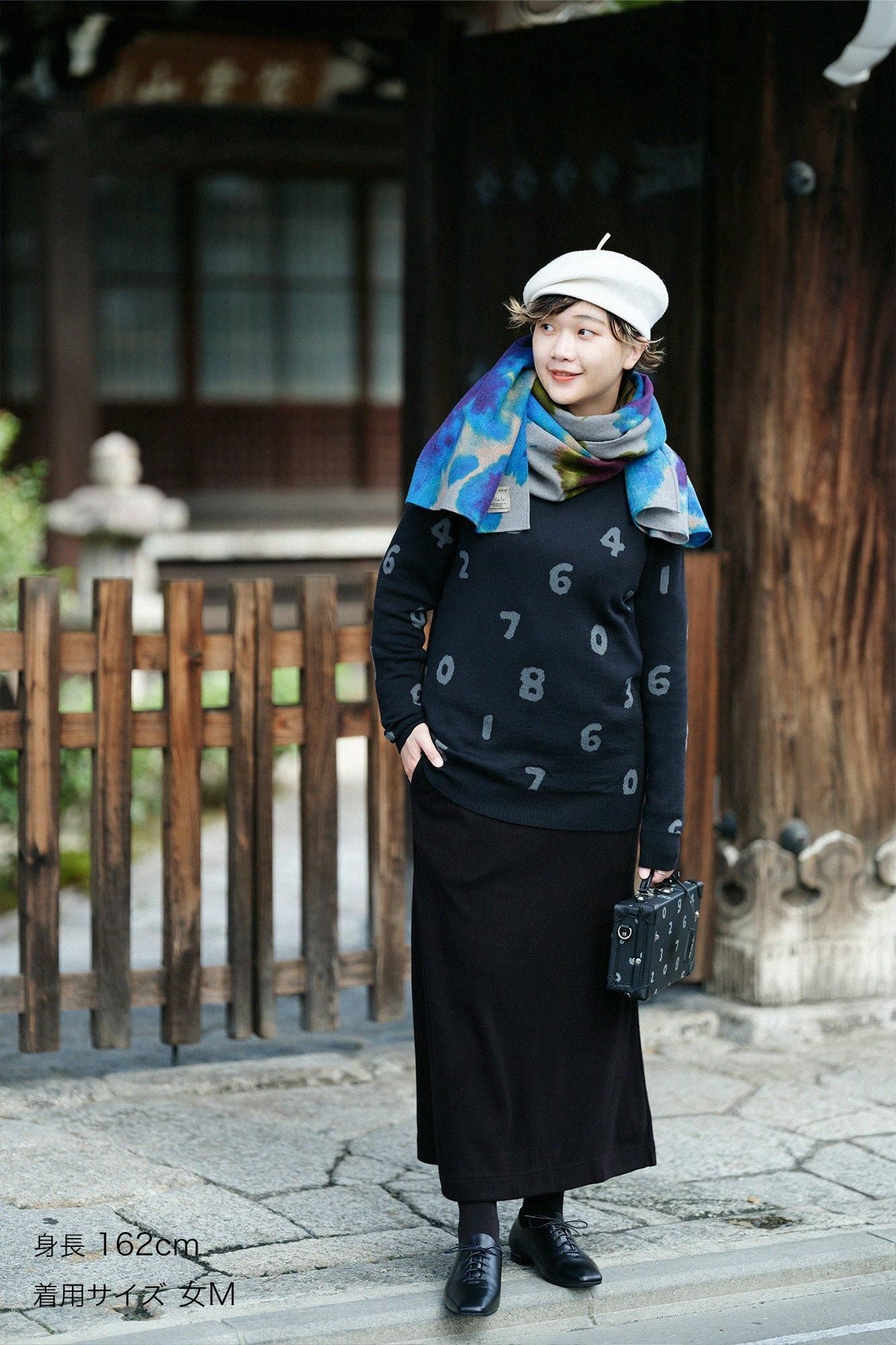 【預購】麥爾登柔滑 長裙/黑色(※預計於12月9日左右發貨)