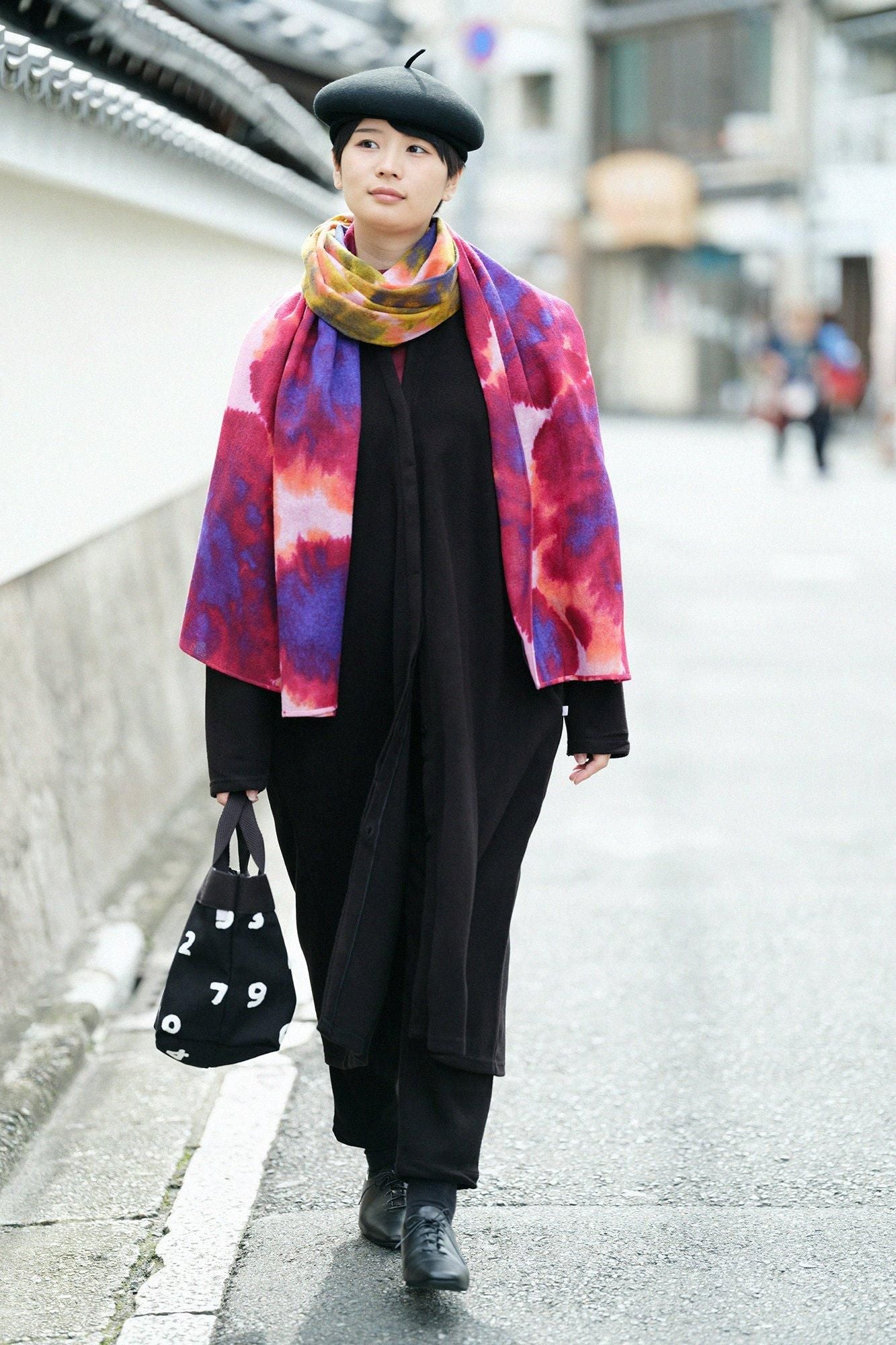 SOU・SOU× hinata 하타에14 (Hataetooshi)/Shimasufang (Fukakisou)