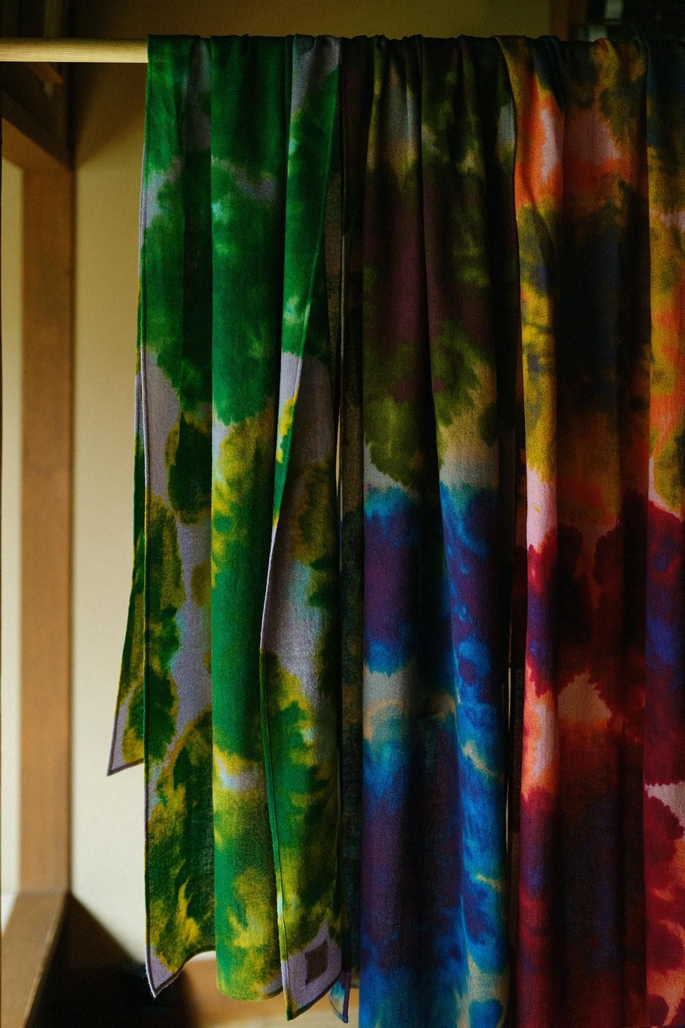 SOU・SOU× hinata 하타에14 (Hataetooshi)/Shimasufang (Fukakisou)