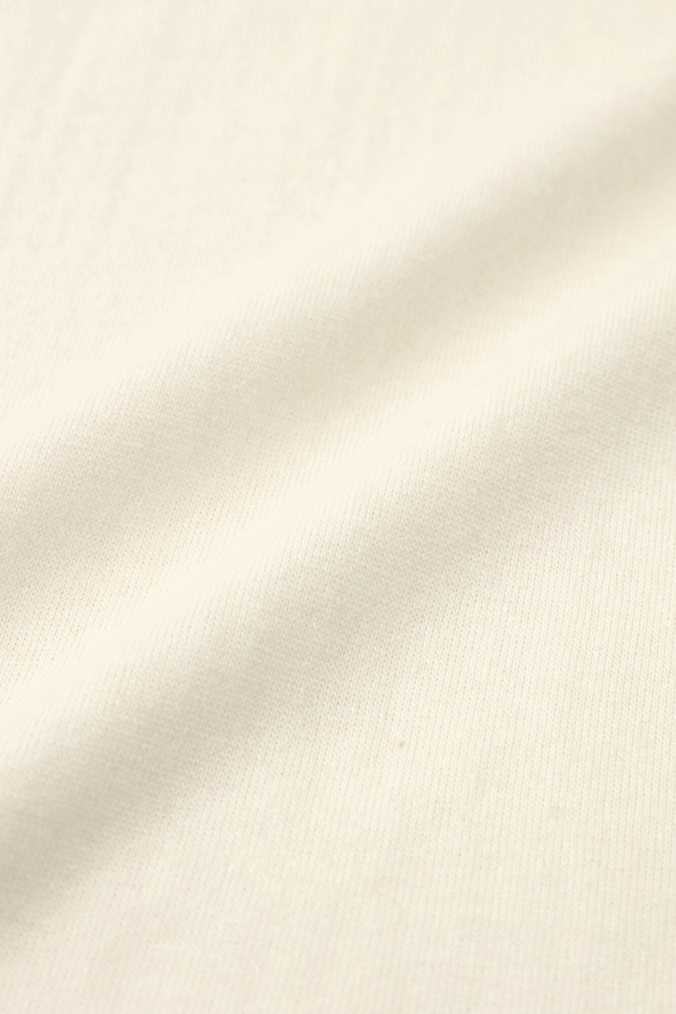 기모 소모 아미 에리마키지반/신선한 흰색 (키지로)