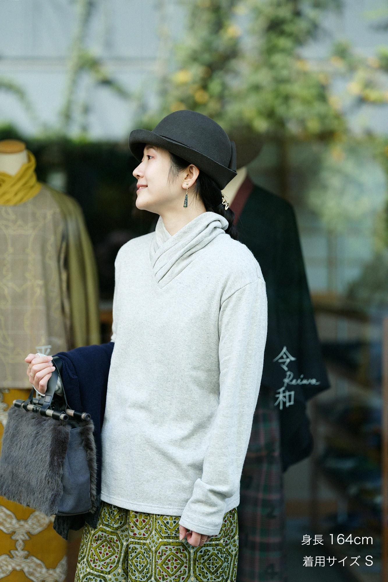 기모 소모 아미 에리마키지반/Kinunezu