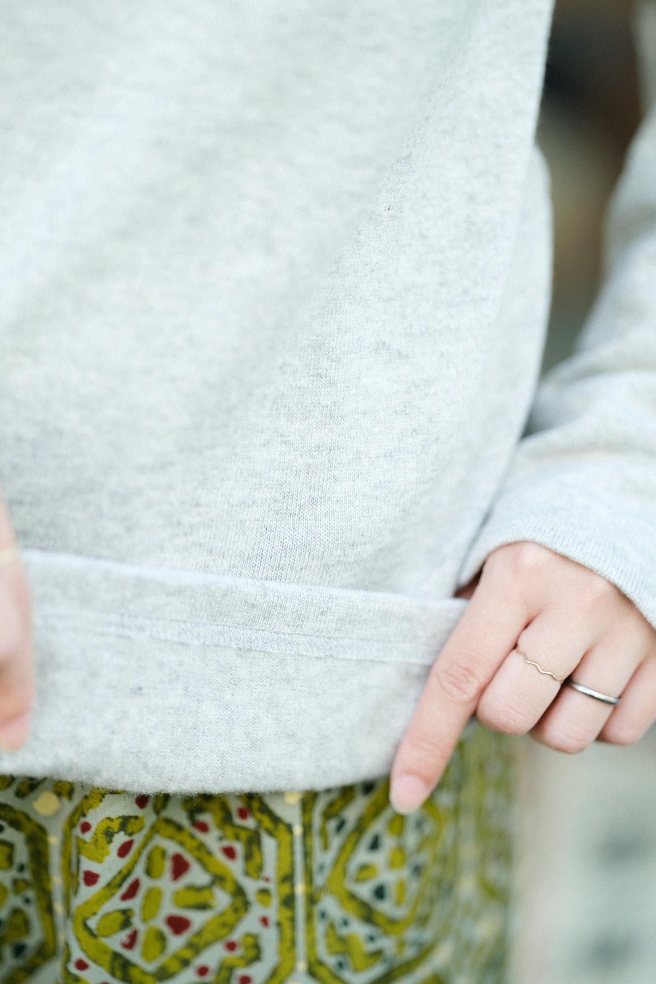 기모 소모 아미 에리마키지반/Kinunezu