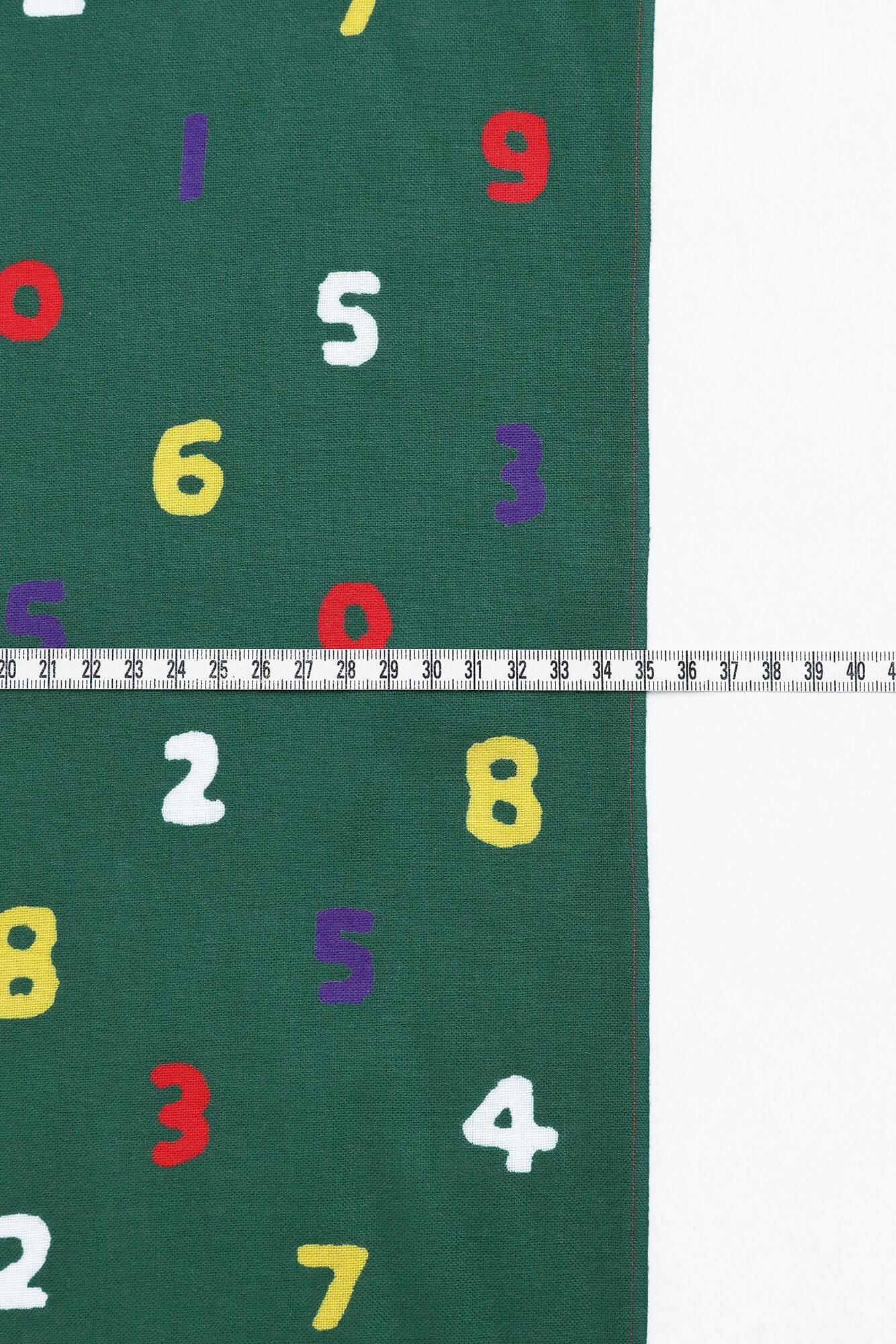 Nach Gewicht verkaufte Textilien (Ise-Baumwolle Tenugui)/SO-SU-UFünf Elemente (Gogyo) Holz (Ki) <50cm>