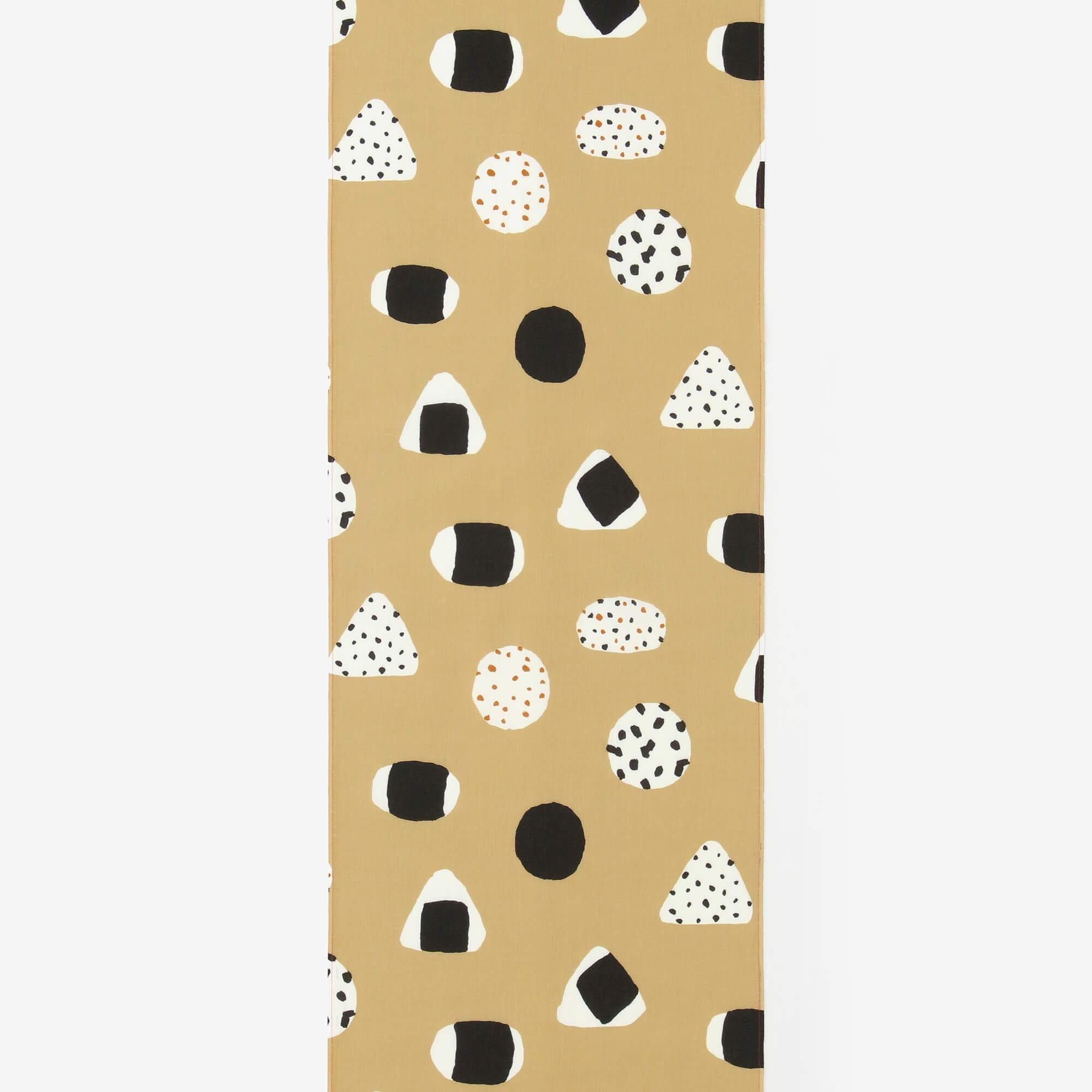 Textile (Ise-momen cottoncotton Handkerchief)/Rice Balls<50cm>