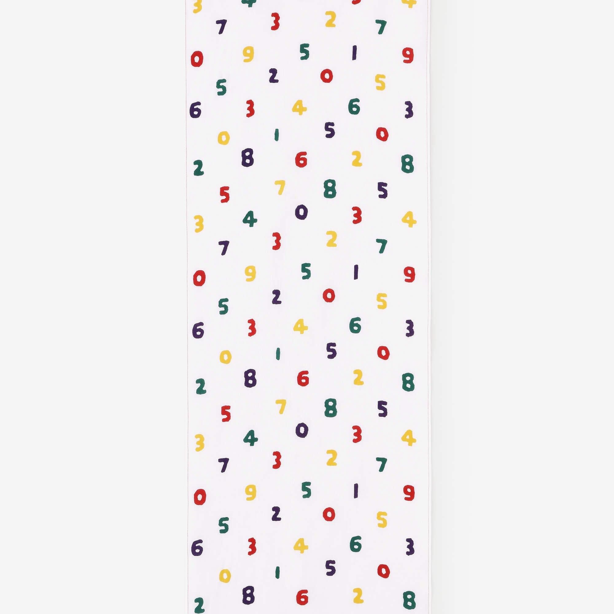 布料剪裁販售 (伊勢木棉 手巾)/SO-SU-U十數五個元素黃金<50cm>