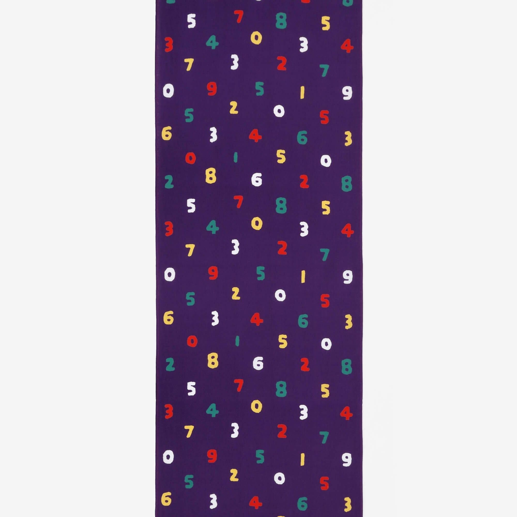 Textile (Ise-momen cottoncotton Handkerchief)/SO-SU-UGogyo (Five Elements) Wed(Water)<50cm>