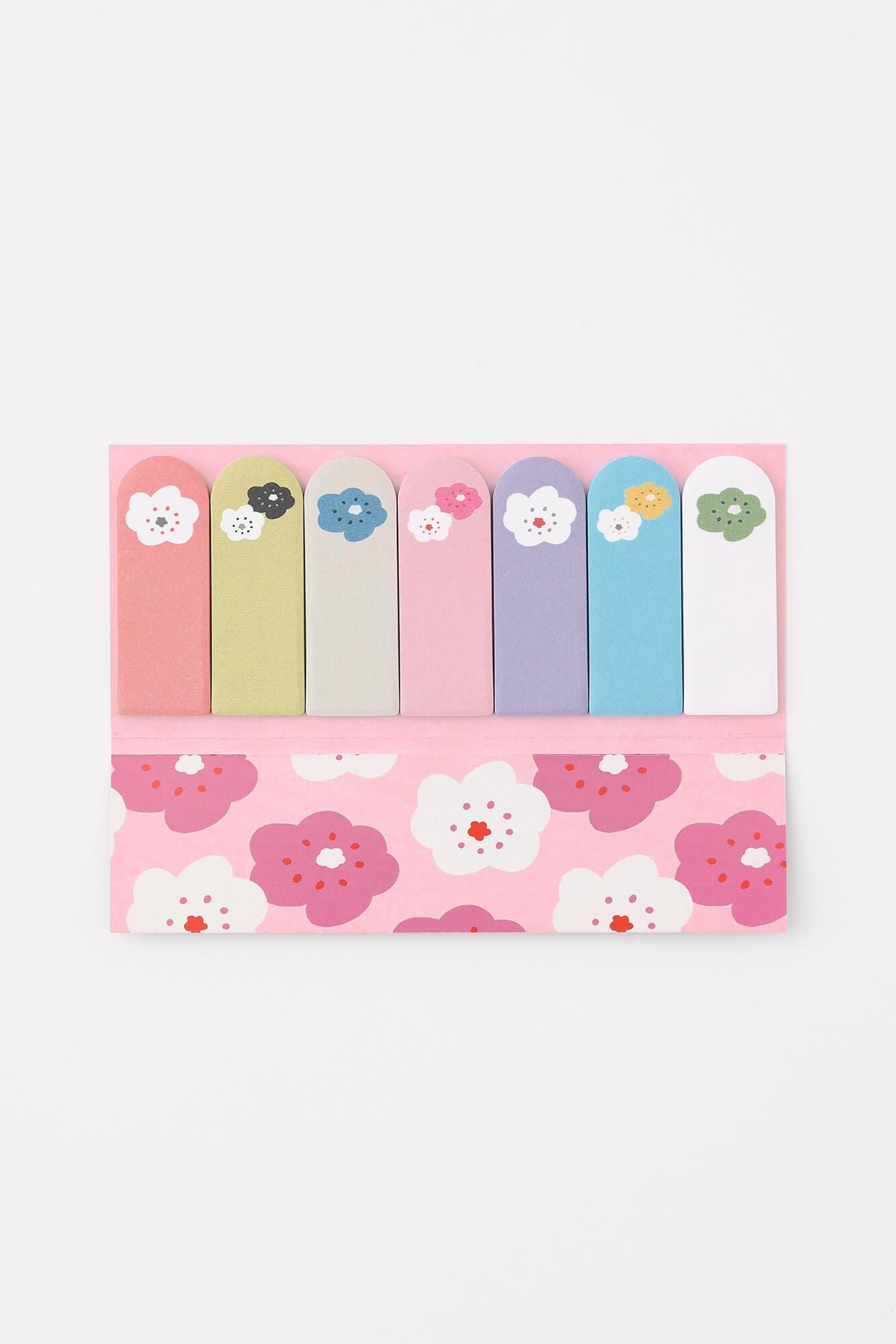 SOU・SOU× PHP 연구소 포스트잇/호호에미