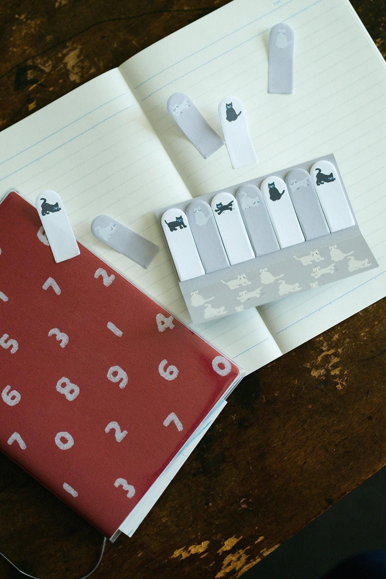 SOU・SOU×PHP研究所索引貼/貓