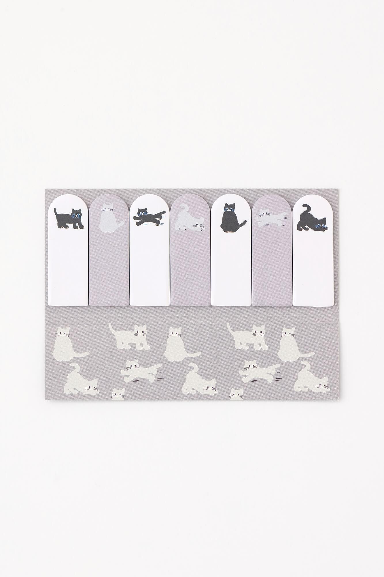 SOU・SOU×PHP研究所索引貼/貓