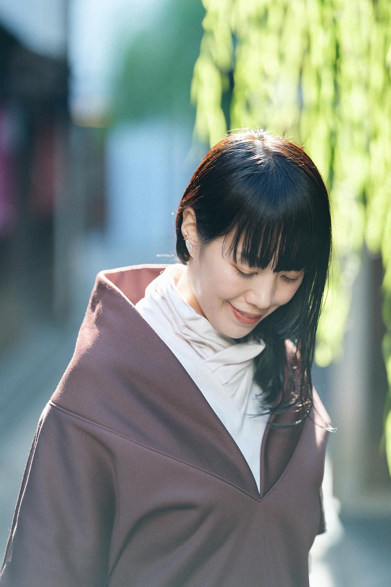 ボンバーヒート(R) 太夫(たいふ)/赤褐色(せきかっしょく)