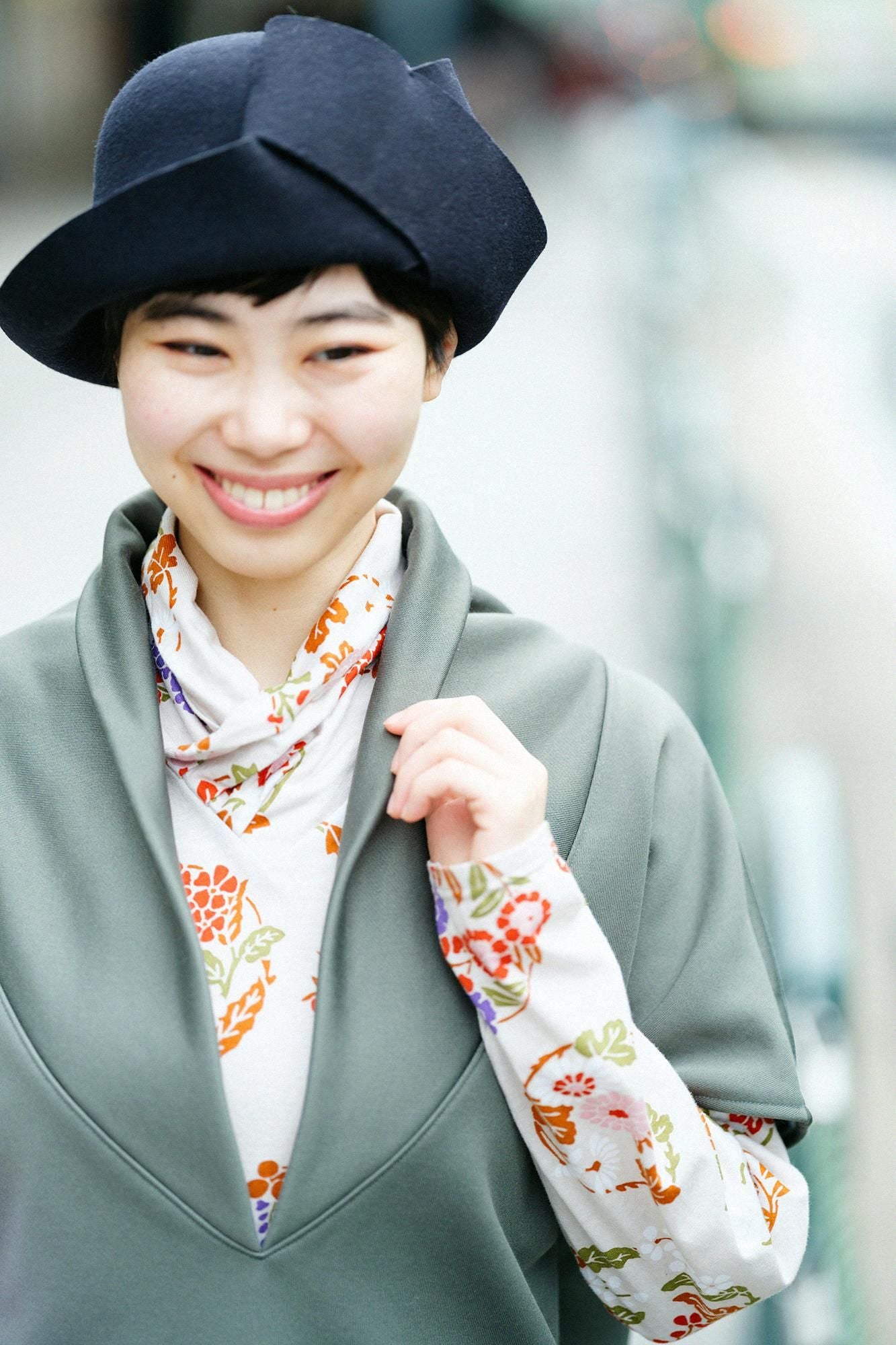 Bomber Heat (R)太夫背心/灰綠色