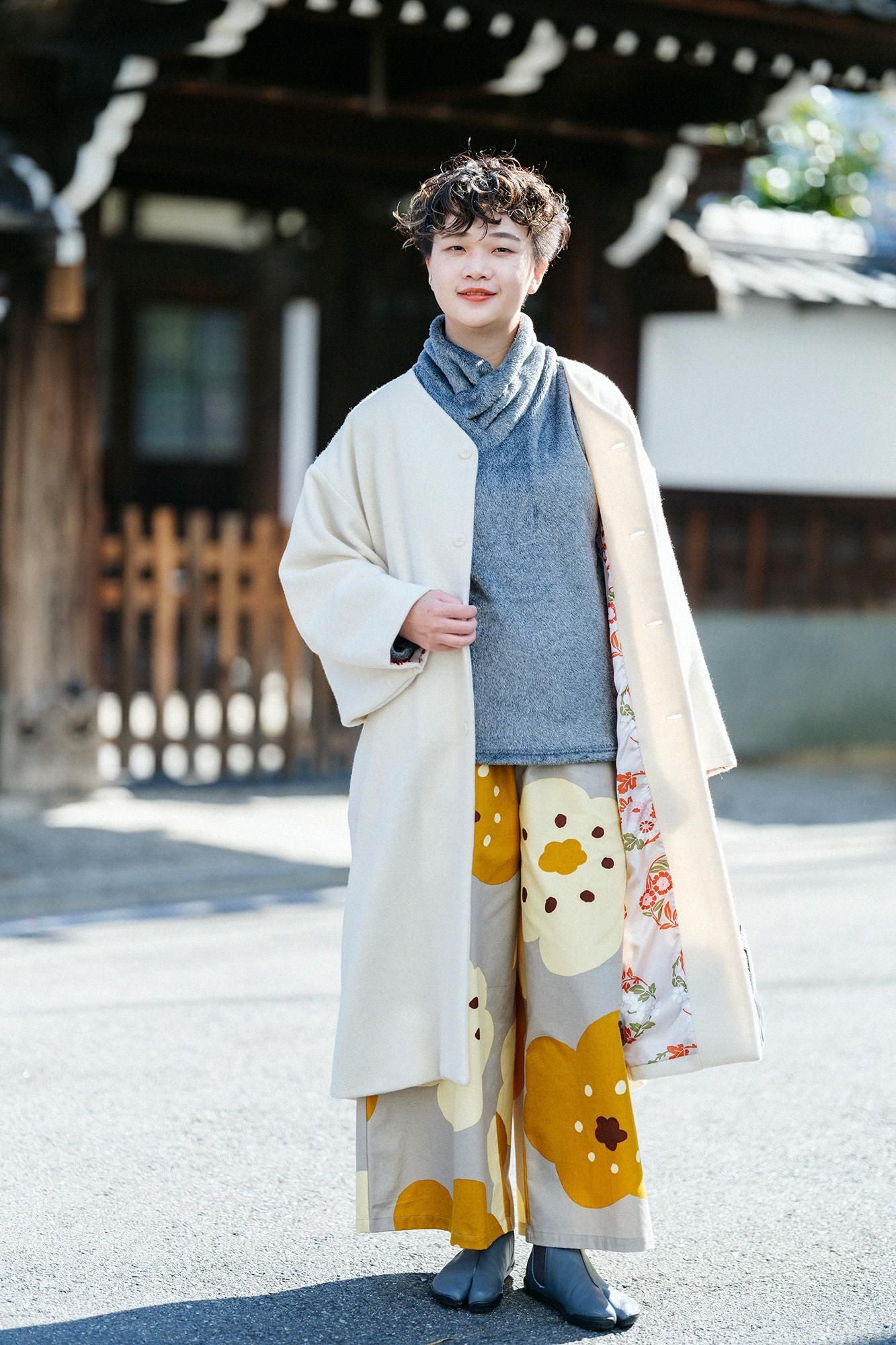 【online한정】비버 보아 에리마키지반/니비이로모쿠