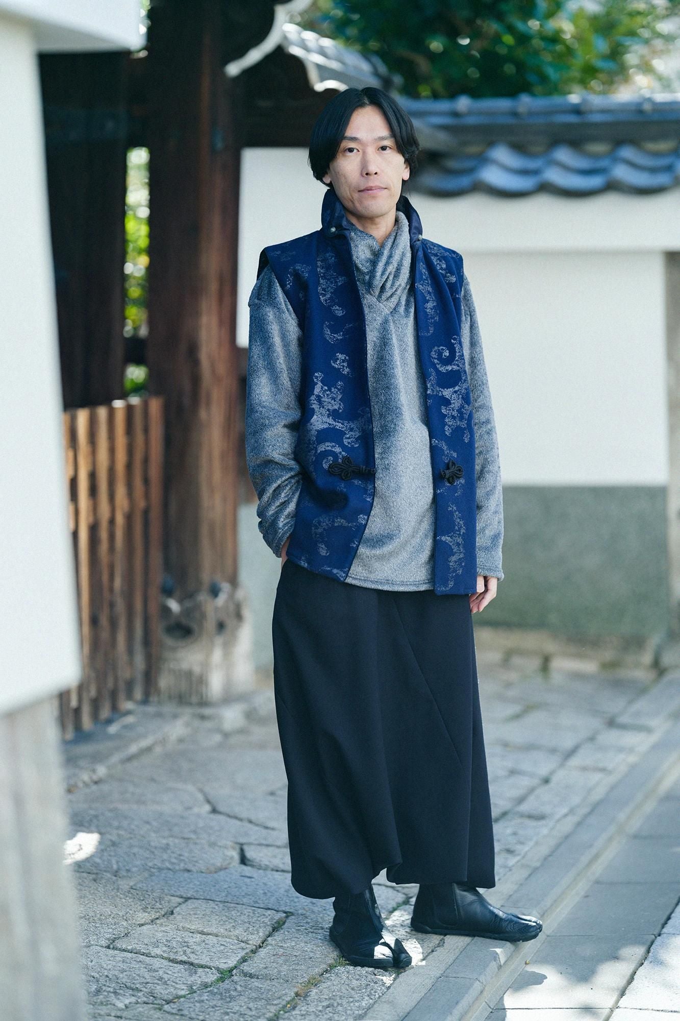 【online한정】비버 보아 에리마키지반/니비이로모쿠