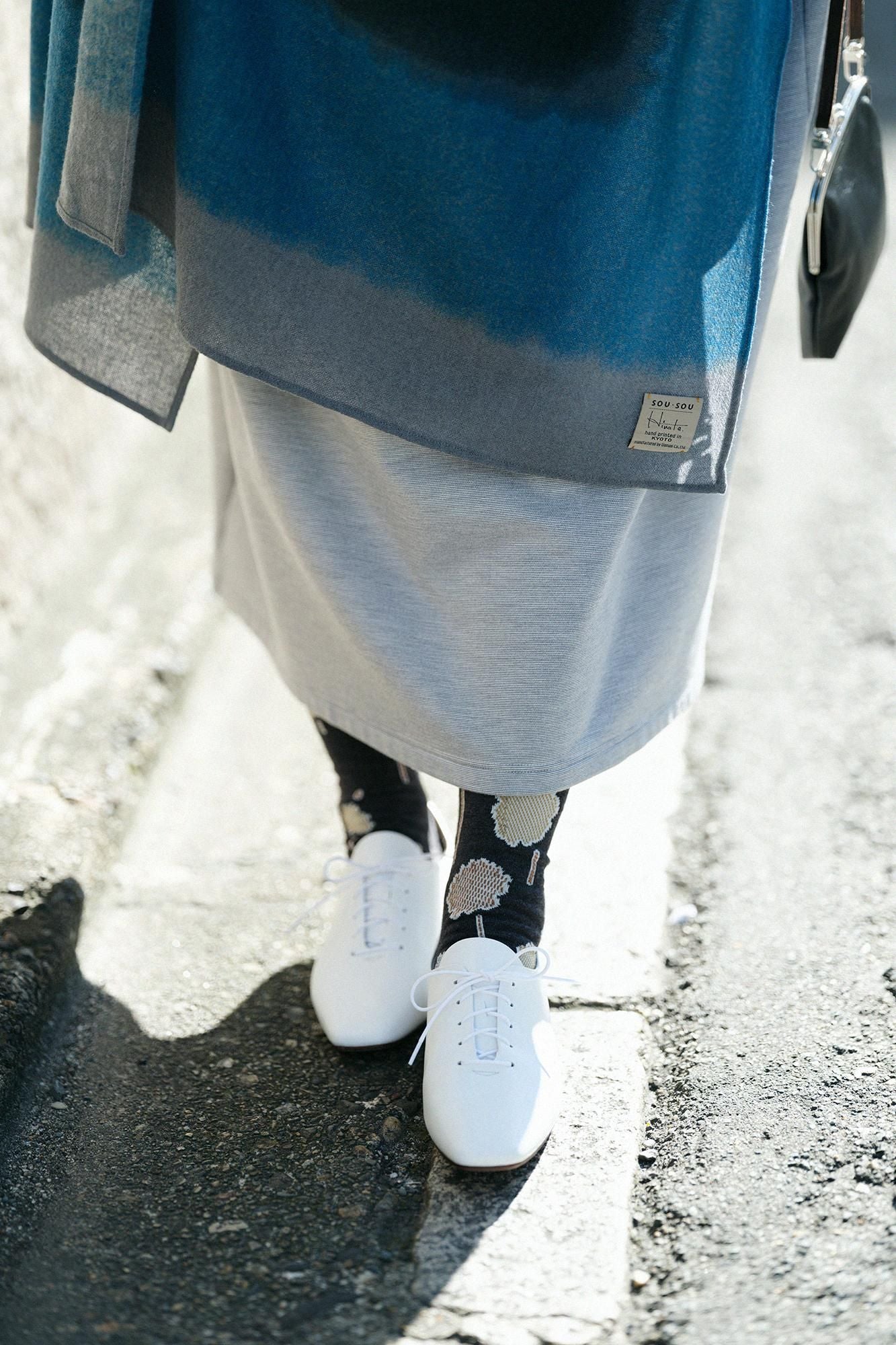 Tabi Socks (Mid-calf)/Fluffy【Men・Women】