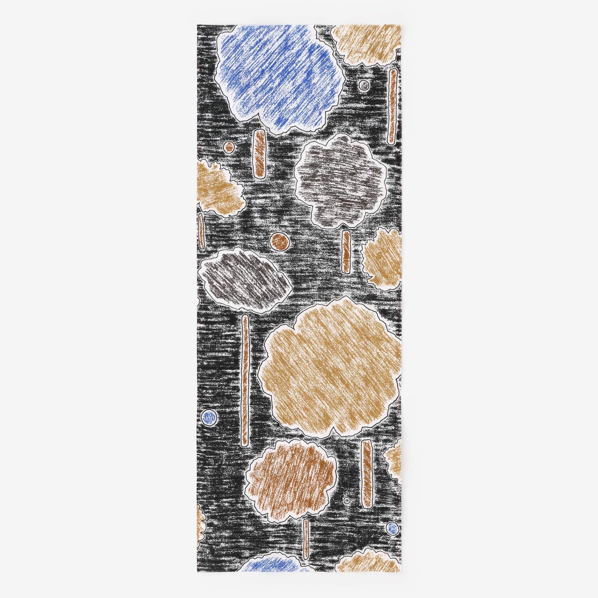 Ise coton textile tenugui / moko