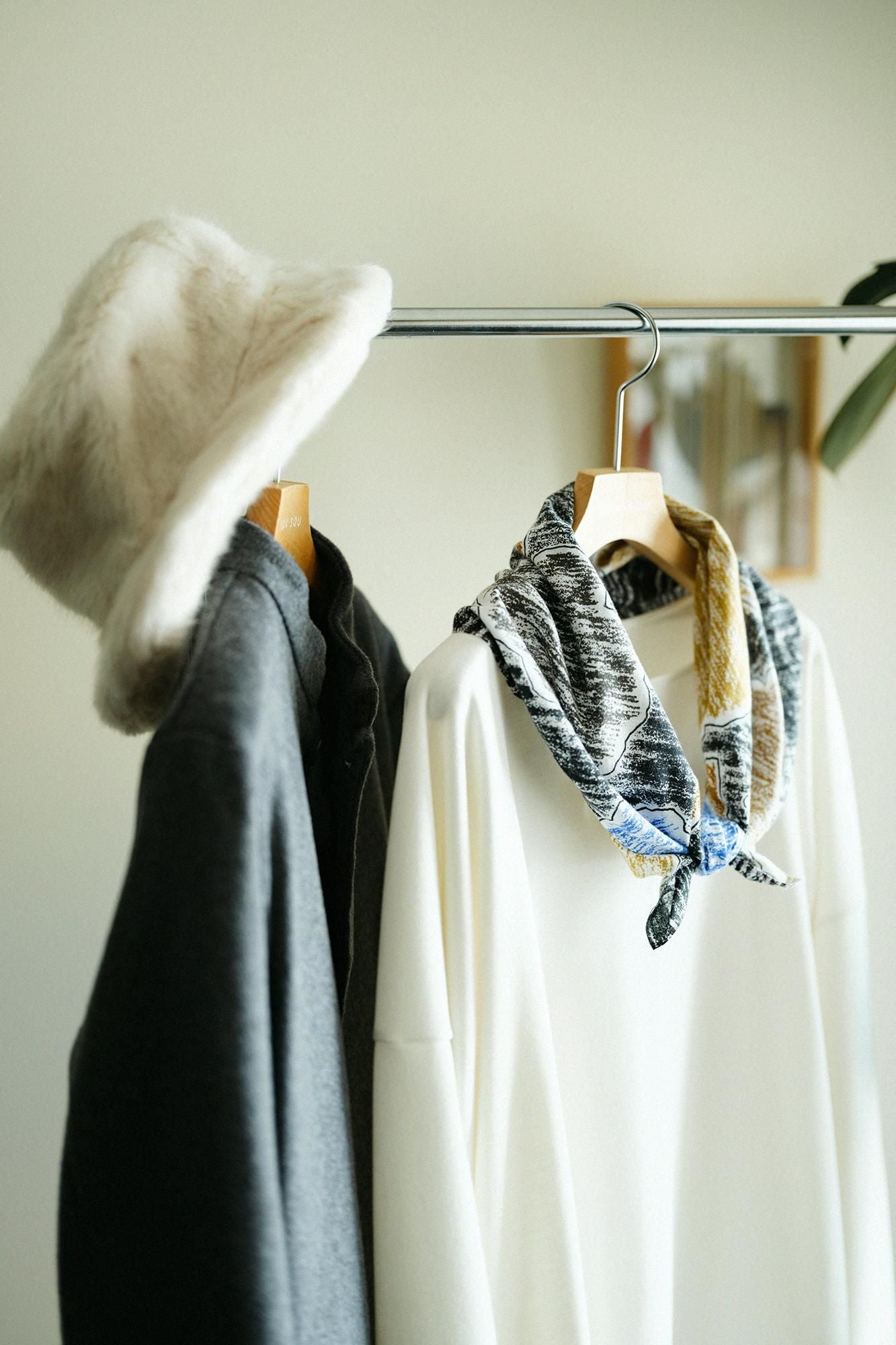 Ise coton textile tenugui / moko