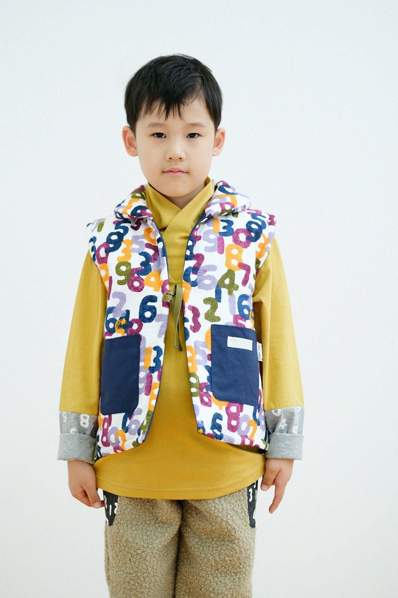 ● Isemomen avec coton, chanchanko / sosu toridori