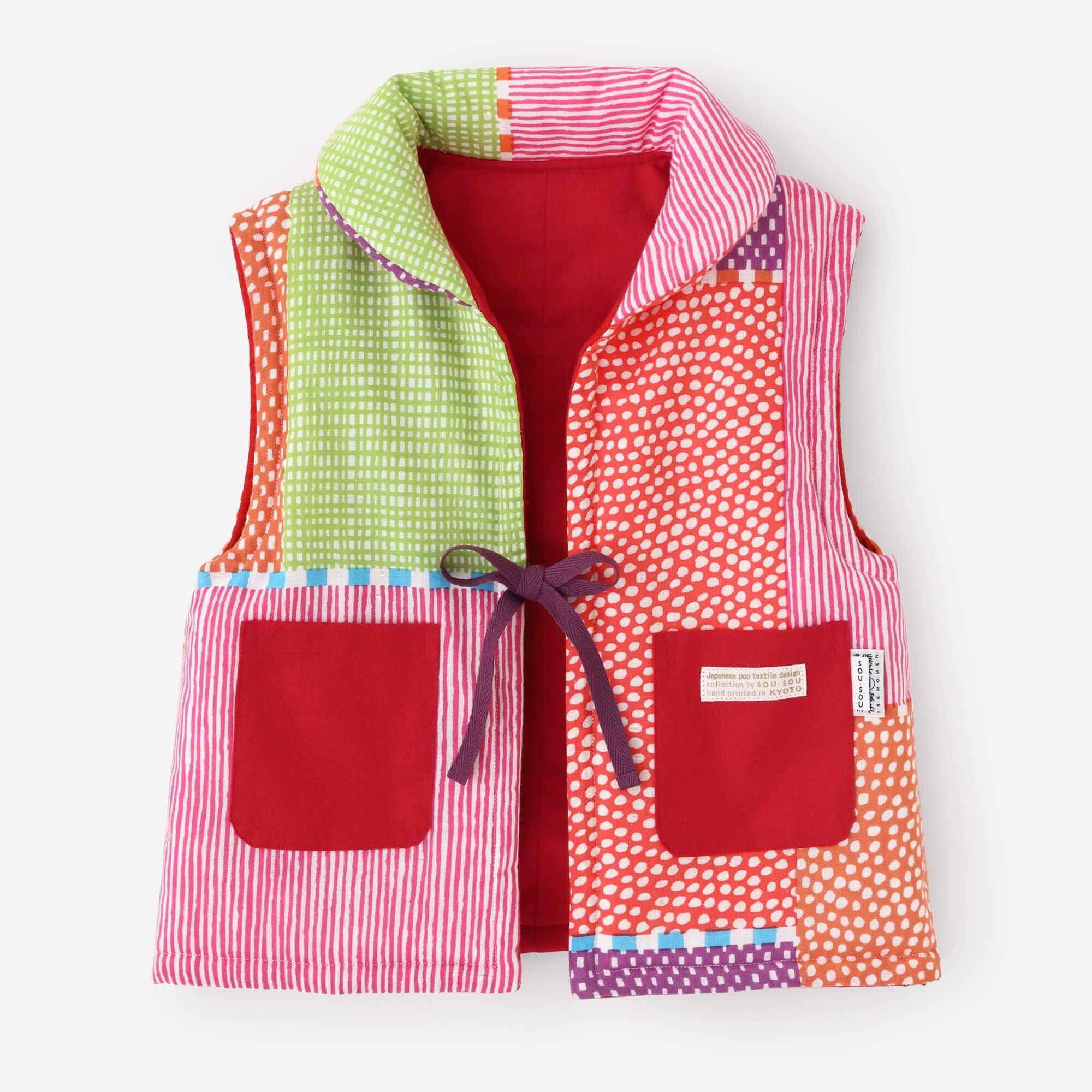 ● Isemomen avec du coton, Chanchanko / Magasane Miyabi