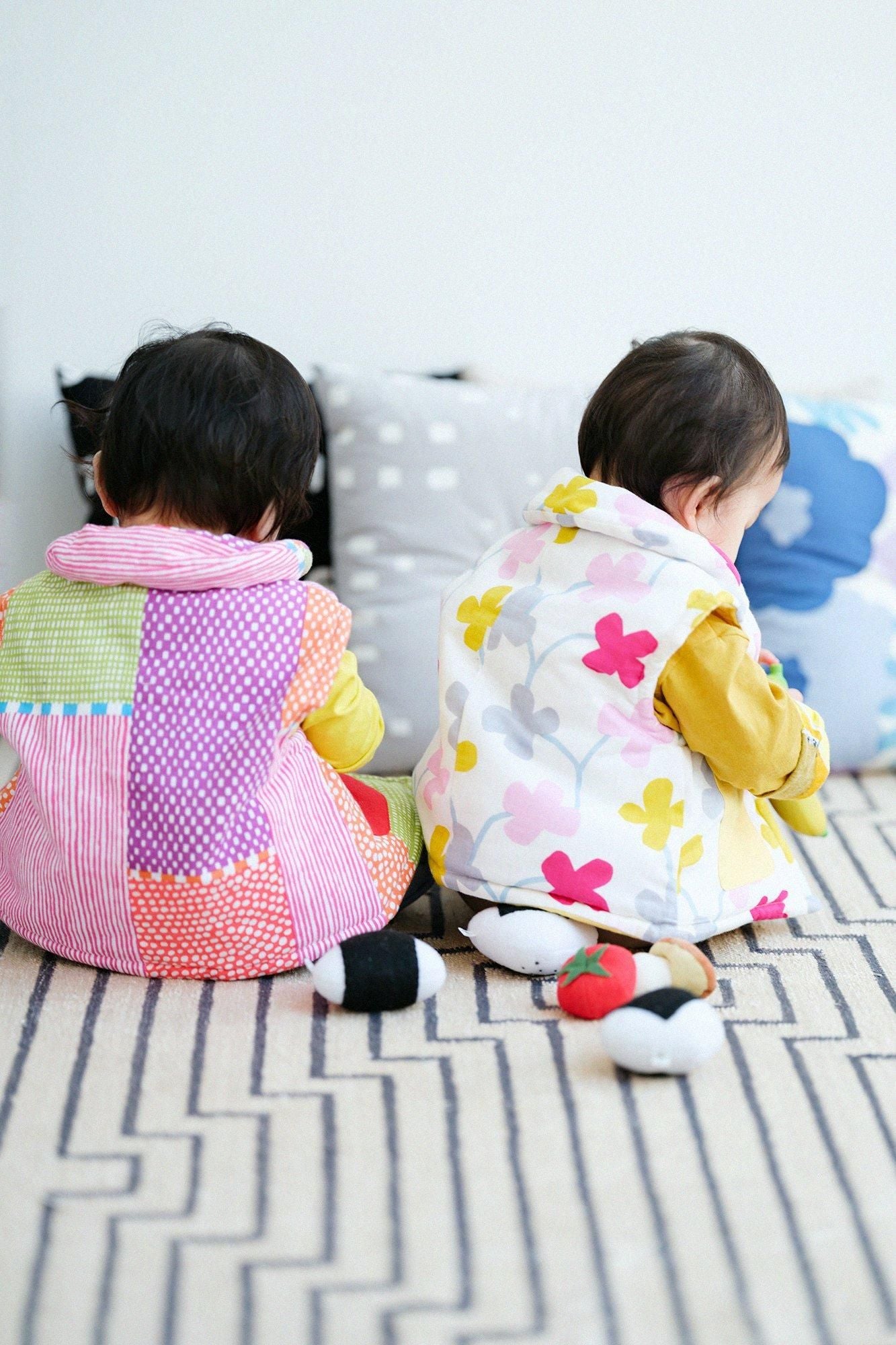 ● Isemomen avec du coton, Chanchanko / Magasane Miyabi