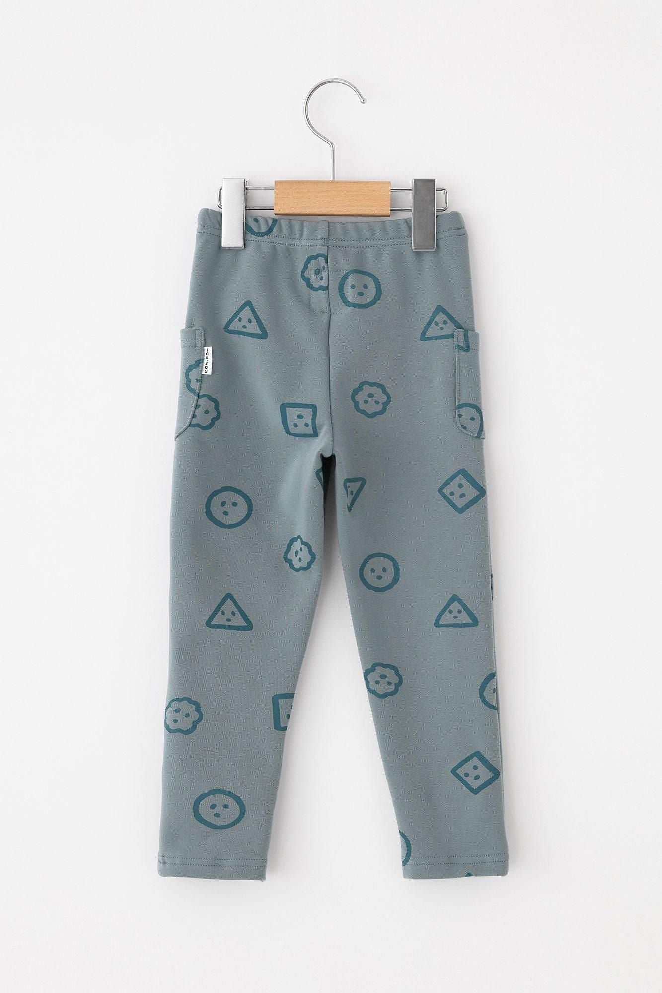 ●浦岳加拉帕奇/一起玩吧 薄水色