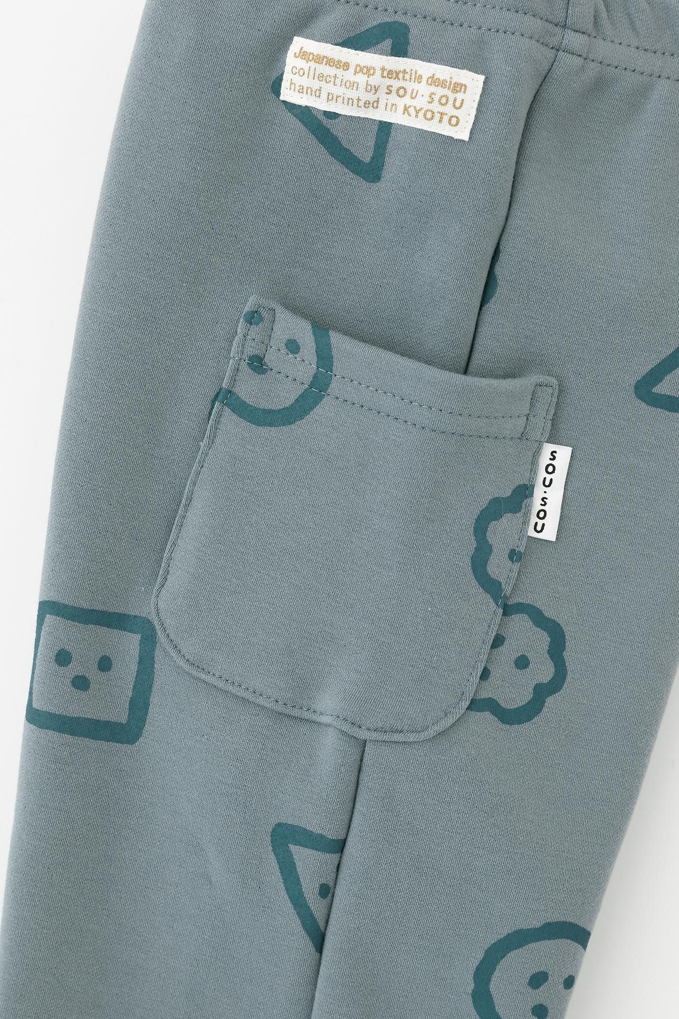 ●浦岳加拉帕奇/一起玩吧 薄水色