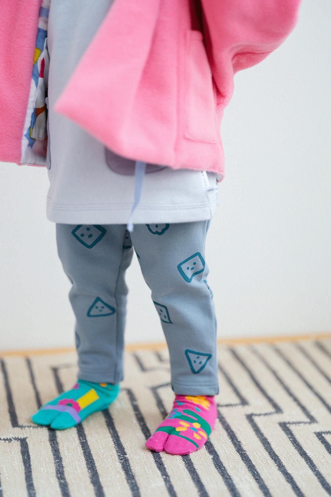 ●浦岳加拉帕奇/一起玩吧 薄水色