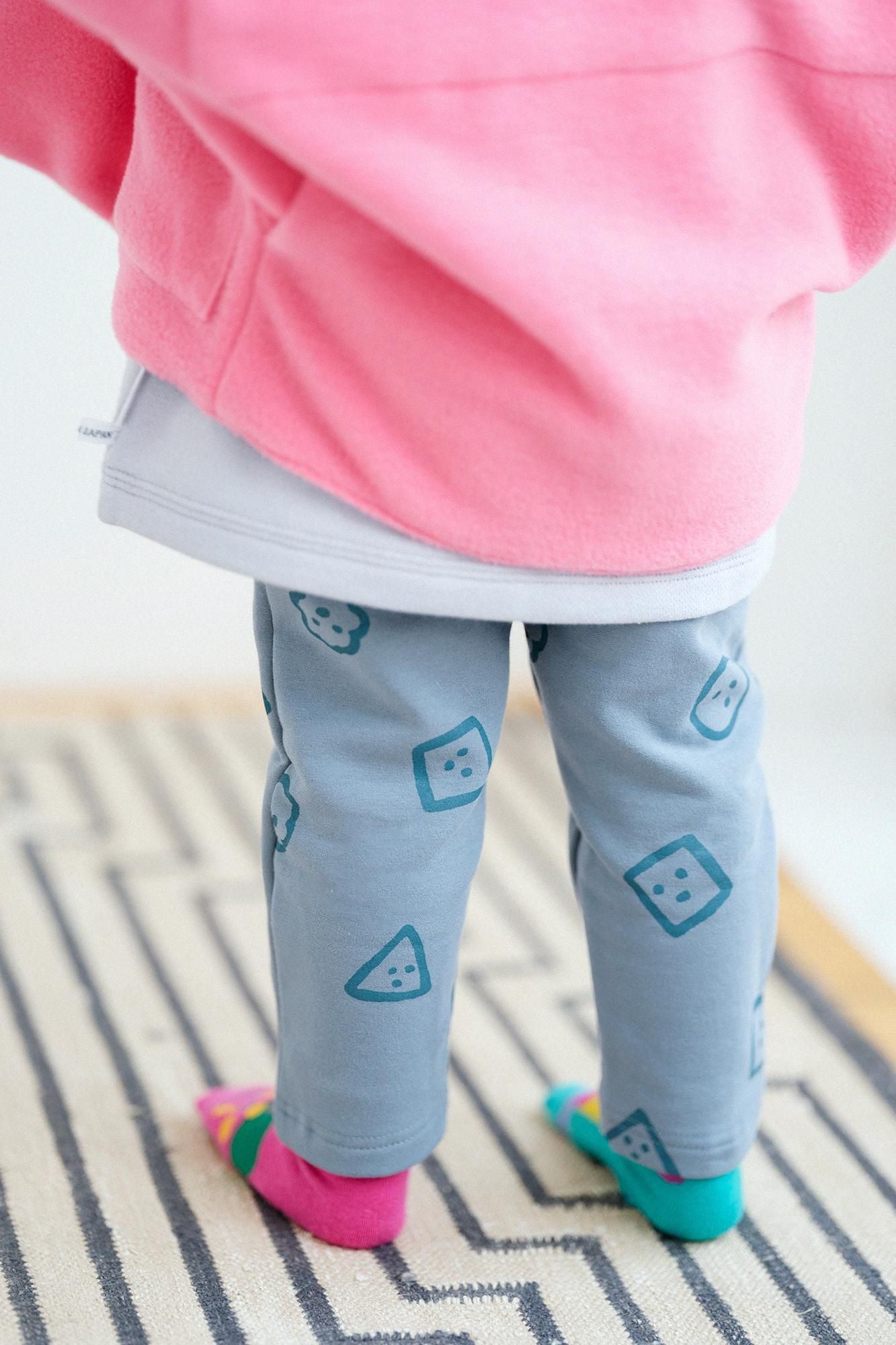 ●浦岳加拉帕奇/一起玩吧 薄水色