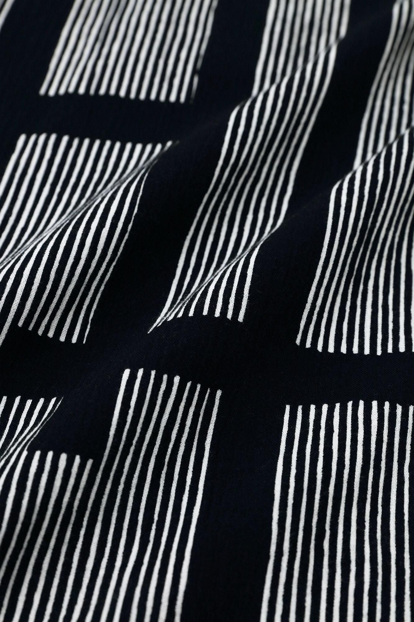 Takashima Chijimi 20/20 Hanerifuubi/Wobble Stripes (Jima) Querstücke