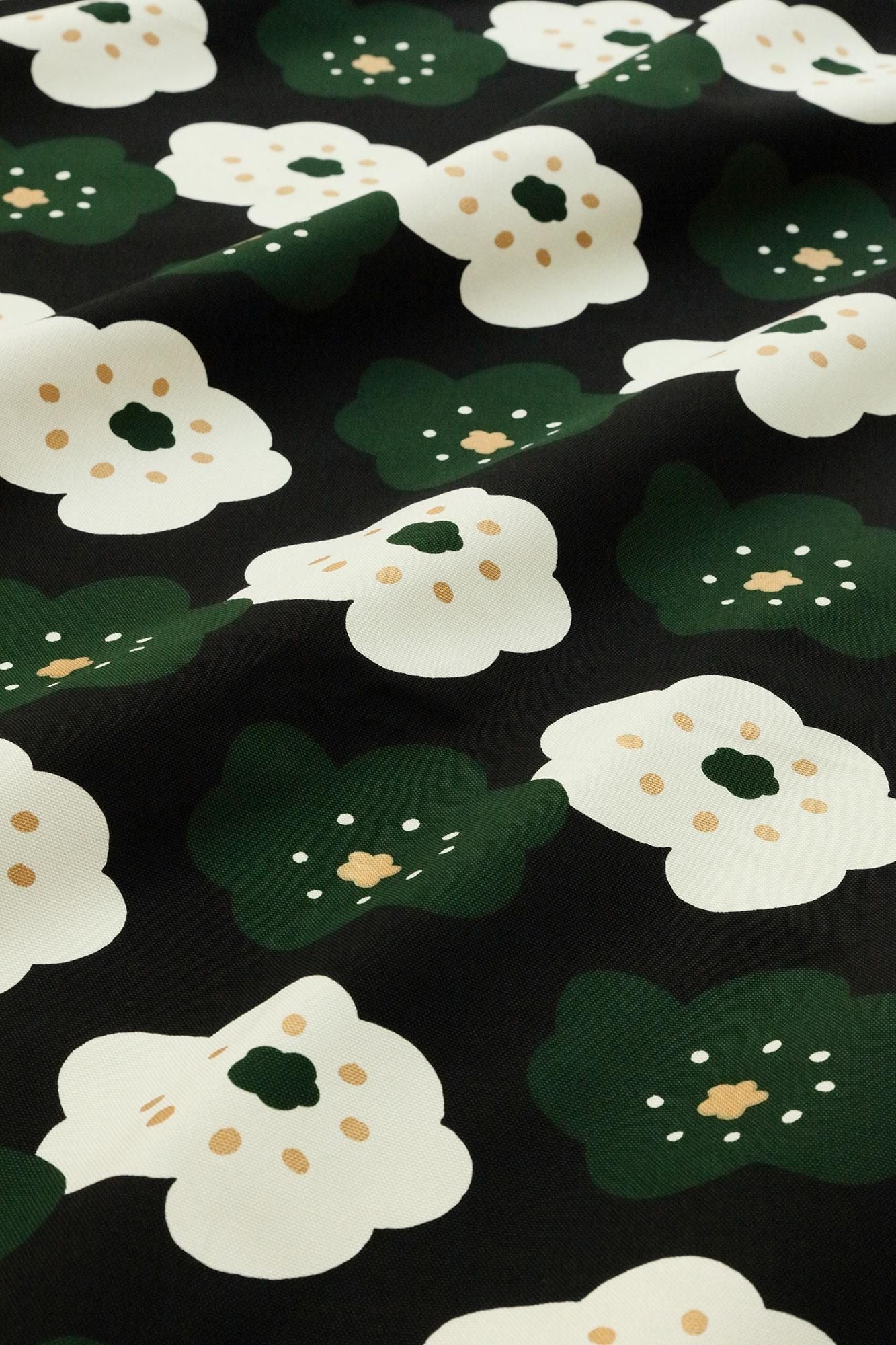 【40%OFF】Imperfect Fabric Sale < No.8 Canvas > / Smile 40 Black