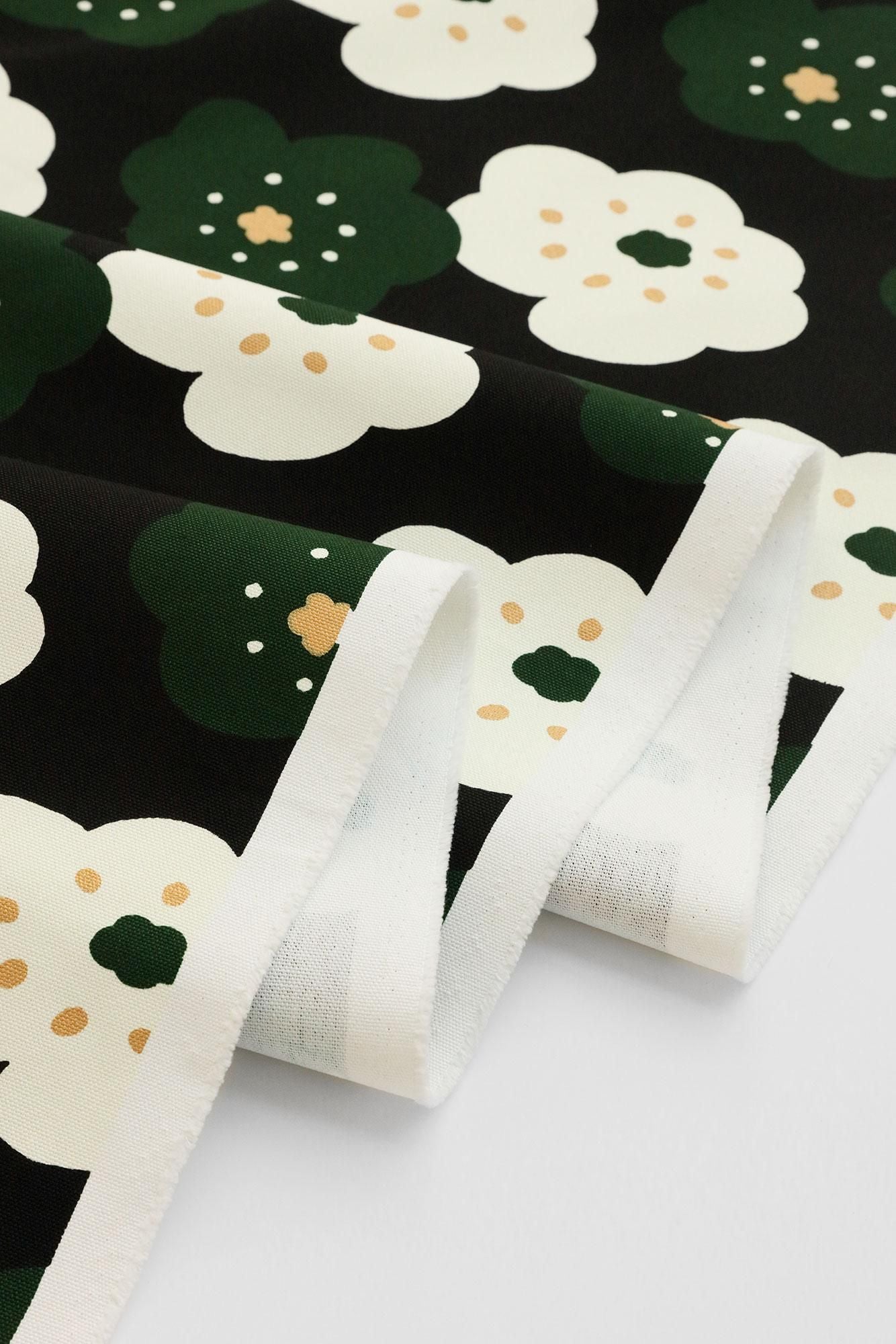 【40%OFF】Imperfect Fabric Sale < No.8 Canvas > / Smile 40 Black