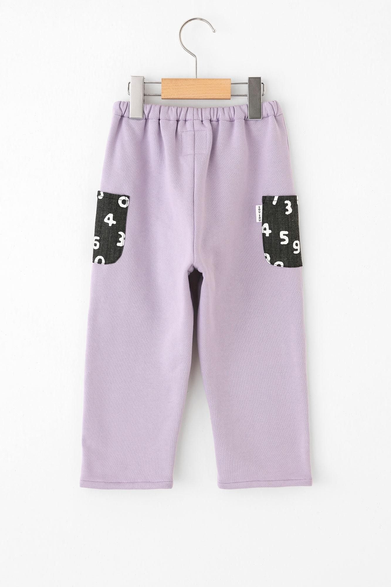 ●Urakimo Kodomonpe Mitsuinou/Usumurasakiiro