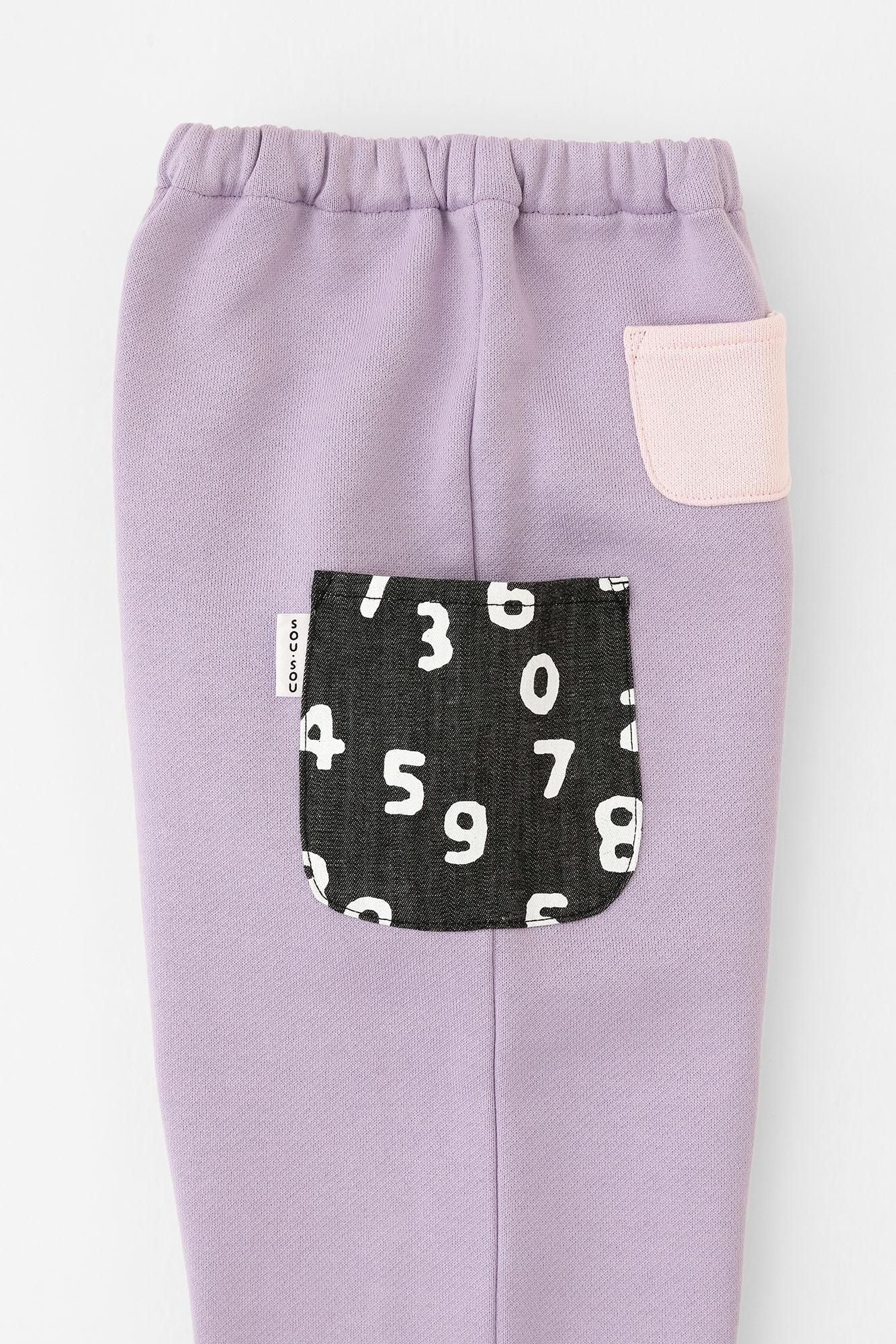 ●Urakimo Kodomonpe Mitsuinou/Usumurasakiiro