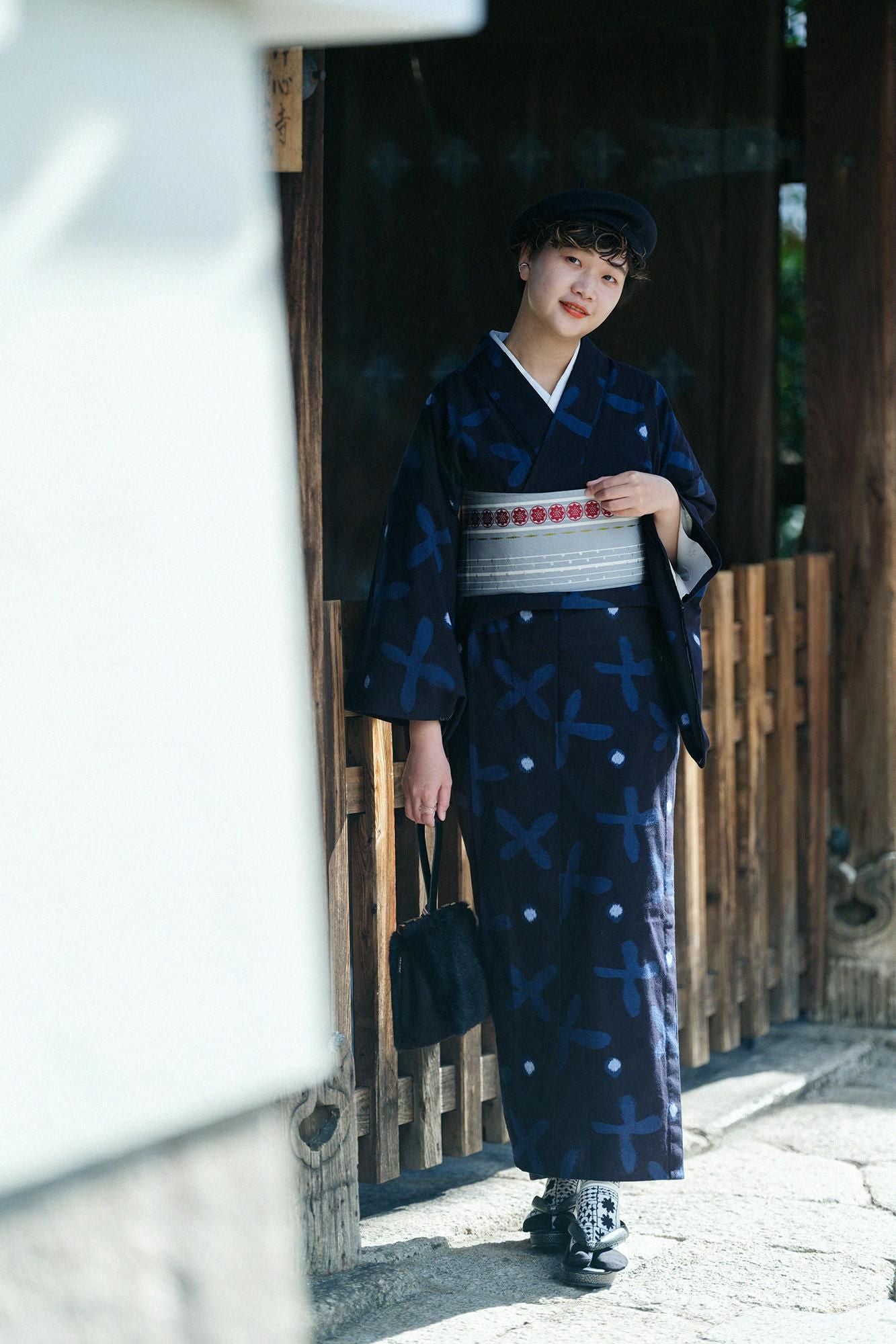 Tabi Socks (Mid-calf)/Blacksmith in the Village【Men・Women】