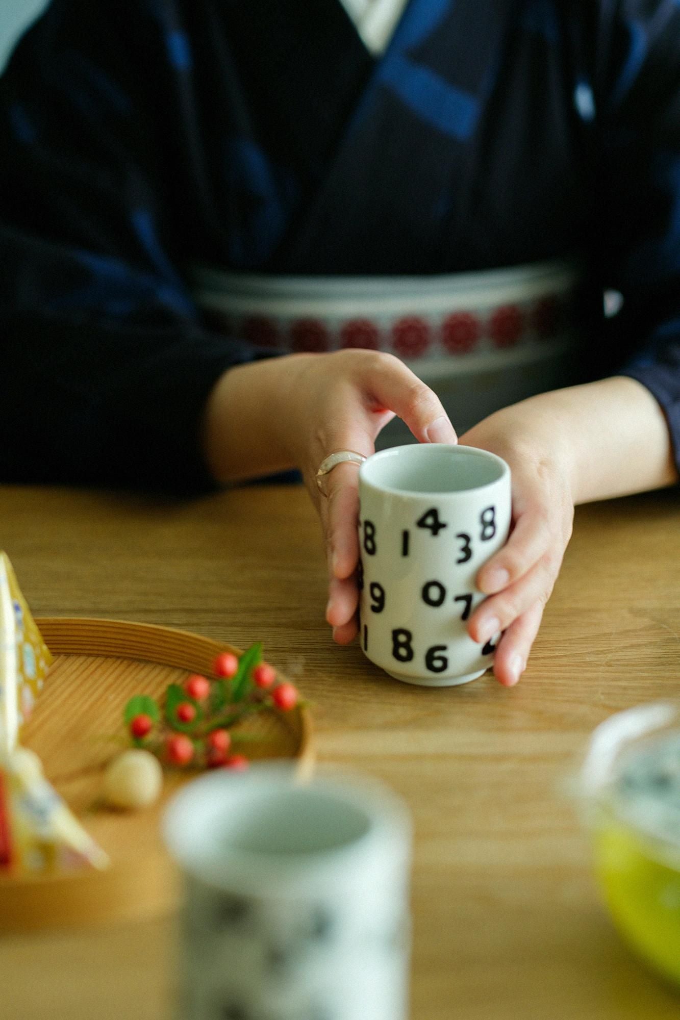 湯呑み2客セット/SO-SU-U