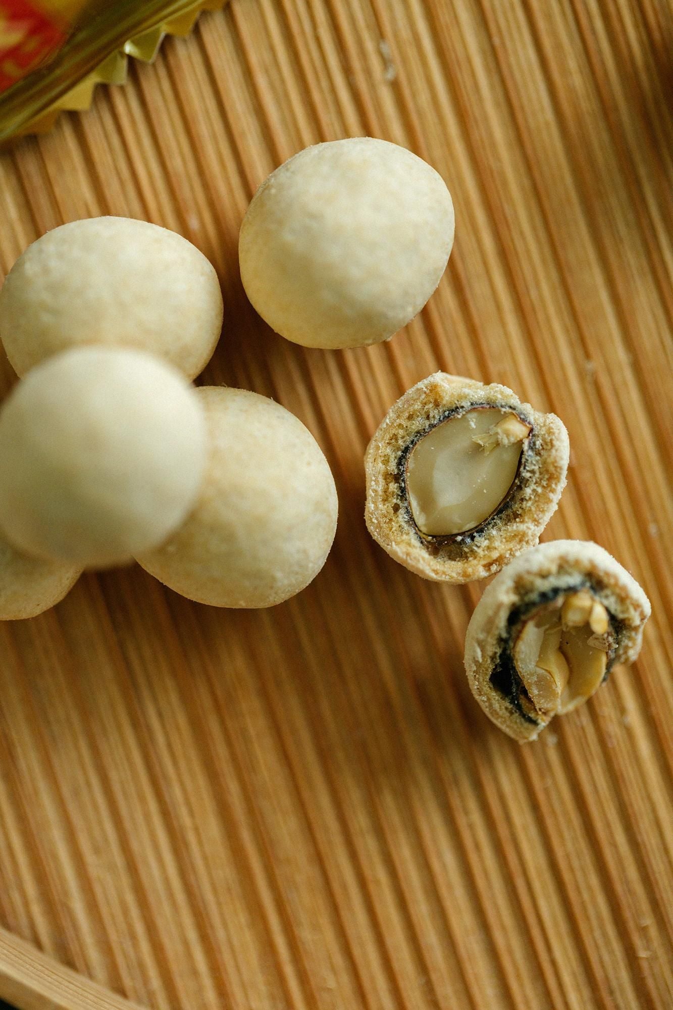 【箱入】伊藤軒×SOU・SOU/おみくじ豆