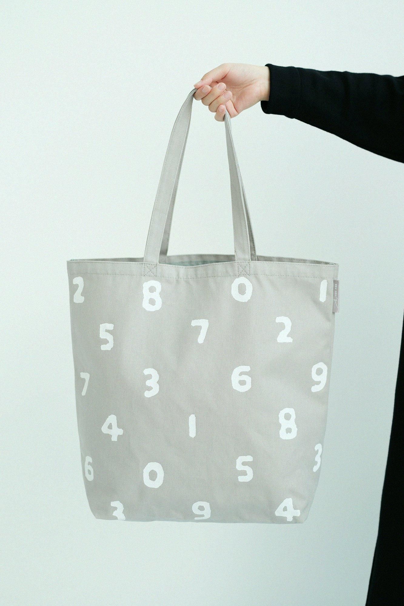 PROMOTION キャンバストートL/SO-SU-U 中之鼠(なかのねず)×つくも