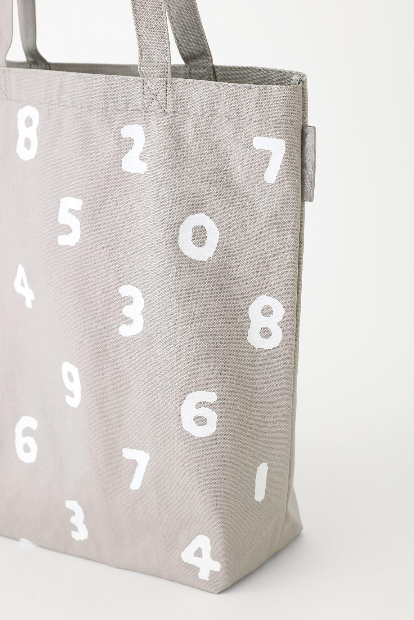 PROMOTION キャンバストートL/SO-SU-U 中之鼠(なかのねず)×つくも