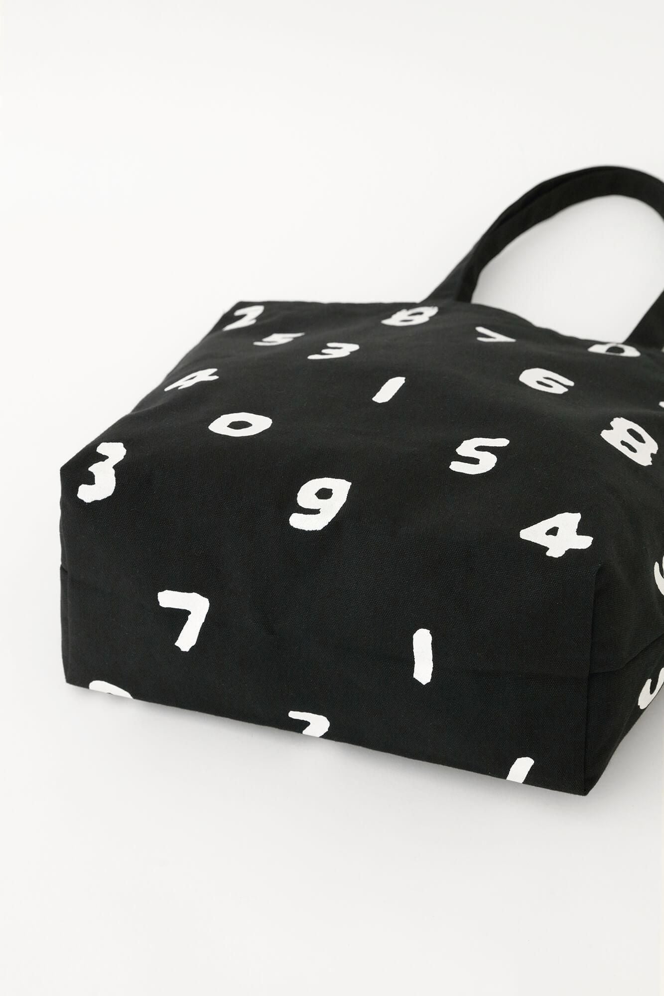 PROMOTION キャンバストートL/SO-SU-U 濡羽色(ぬればいろ)×つくも