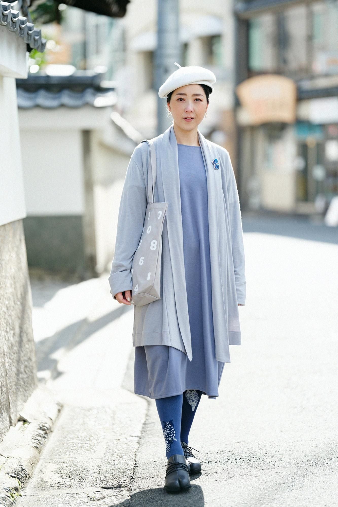 PROMOTION キャンバストートM/SO-SU-U 中之鼠(なかのねず)×つくも