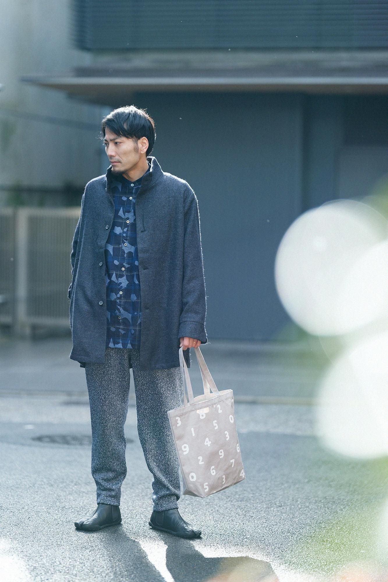 PROMOTION キャンバストートM/SO-SU-U 中之鼠(なかのねず)×つくも