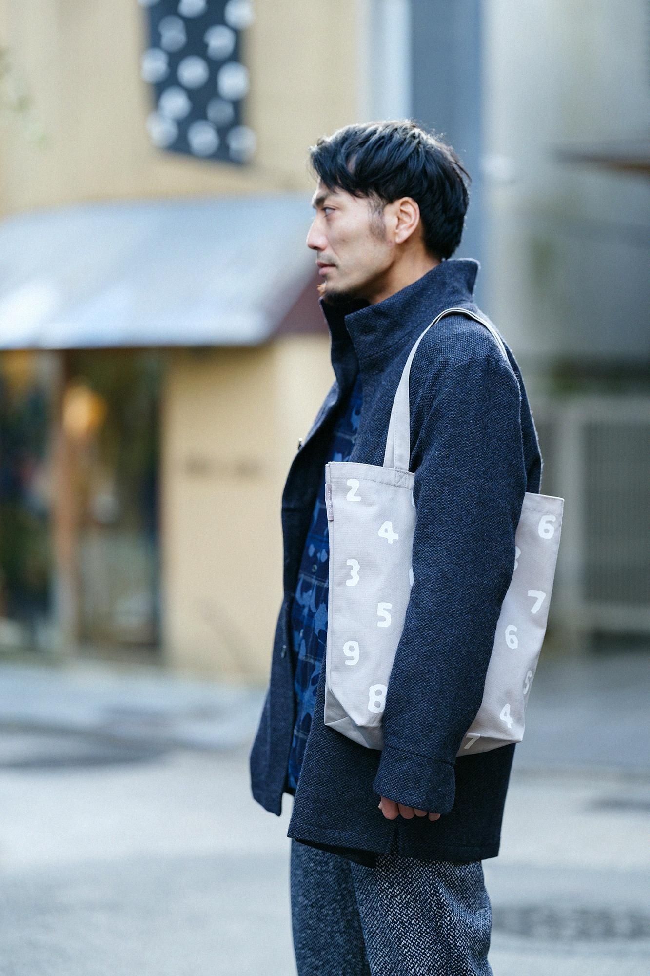 PROMOTION キャンバストートM/SO-SU-U 中之鼠(なかのねず)×つくも