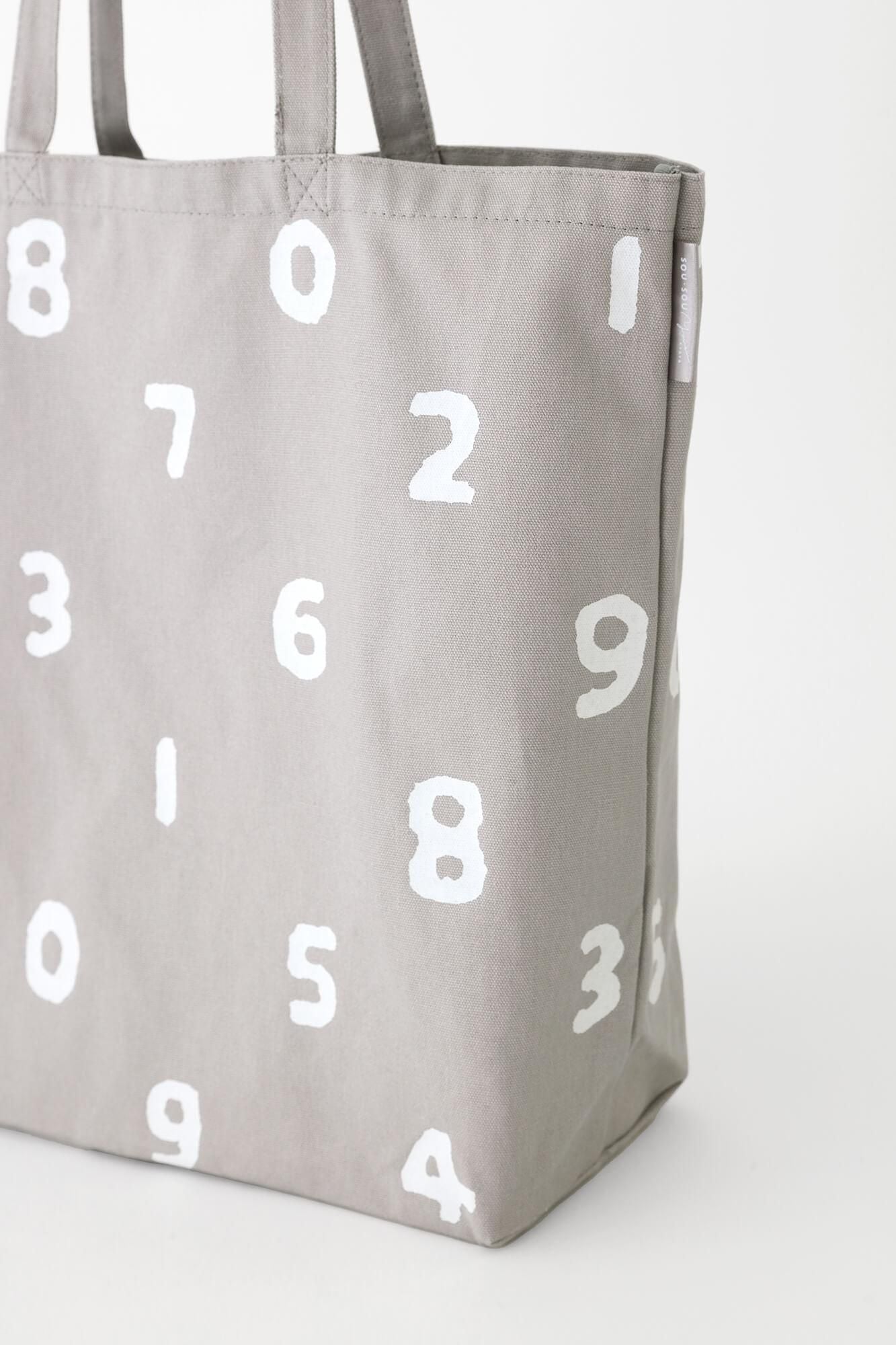 PROMOTION キャンバストートM/SO-SU-U 中之鼠(なかのねず)×つくも