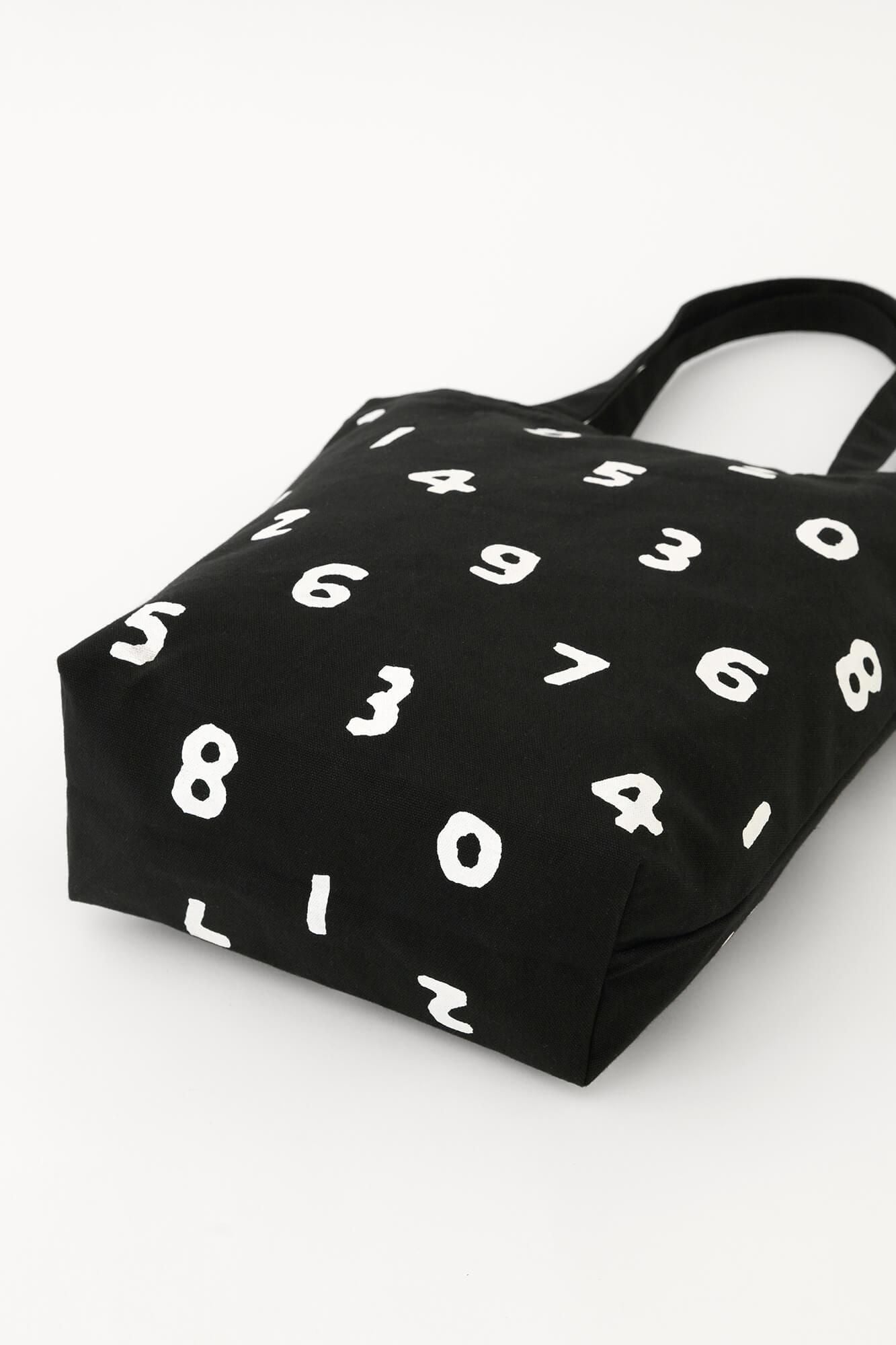 PROMOTION キャンバストートM/SO-SU-U 濡羽色(ぬればいろ)×つくも