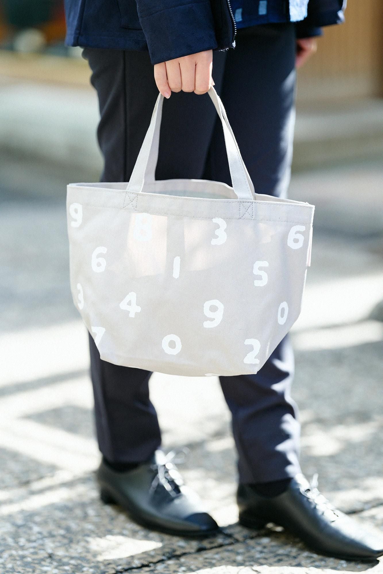 PROMOTION キャンバストートS/SO-SU-U 中之鼠(なかのねず)×つくも