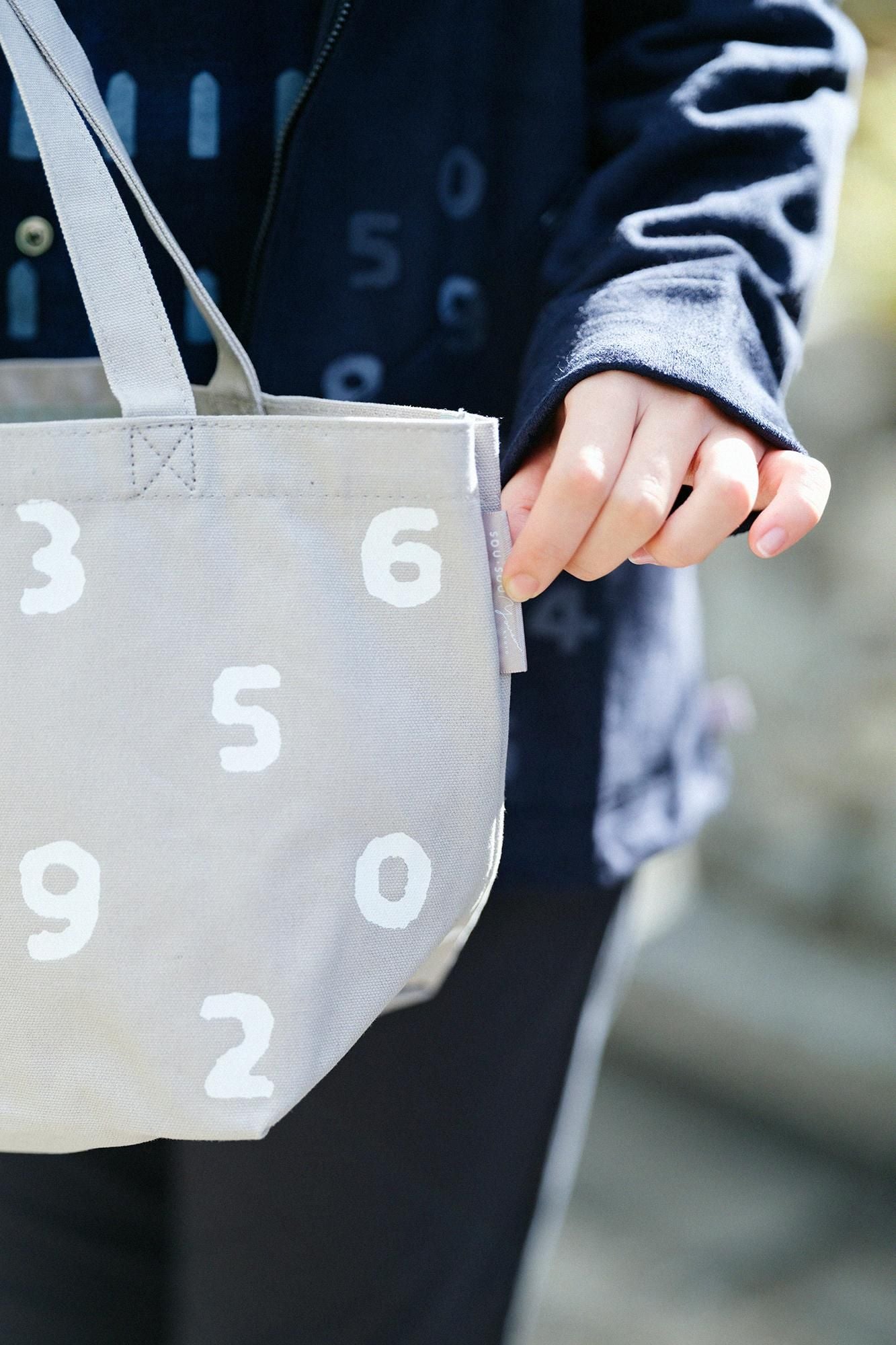 PROMOTION キャンバストートS/SO-SU-U 中之鼠(なかのねず)×つくも