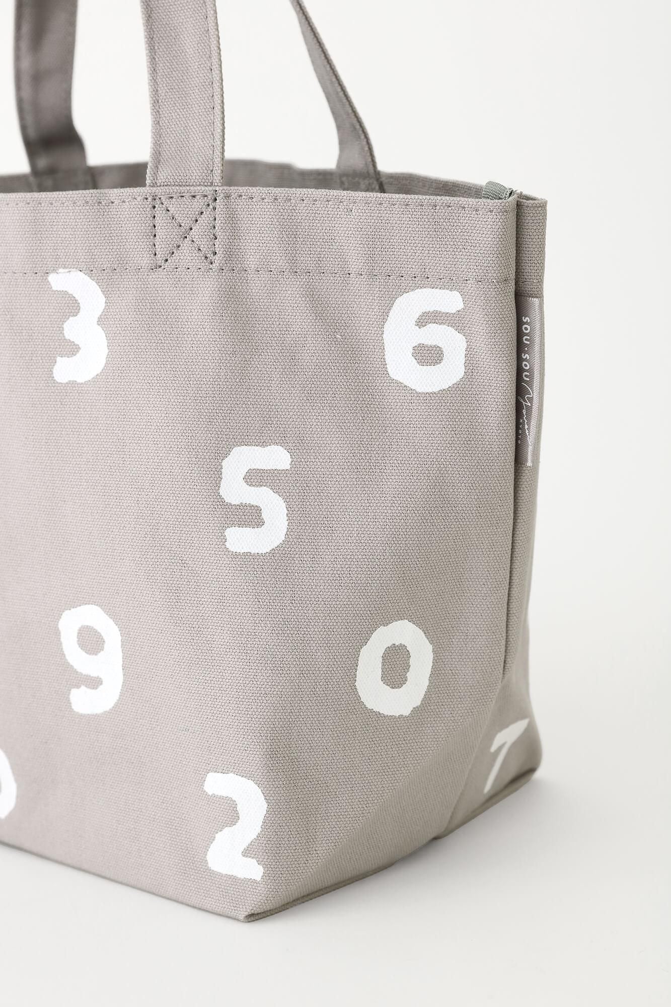 PROMOTION キャンバストートS/SO-SU-U 中之鼠(なかのねず)×つくも