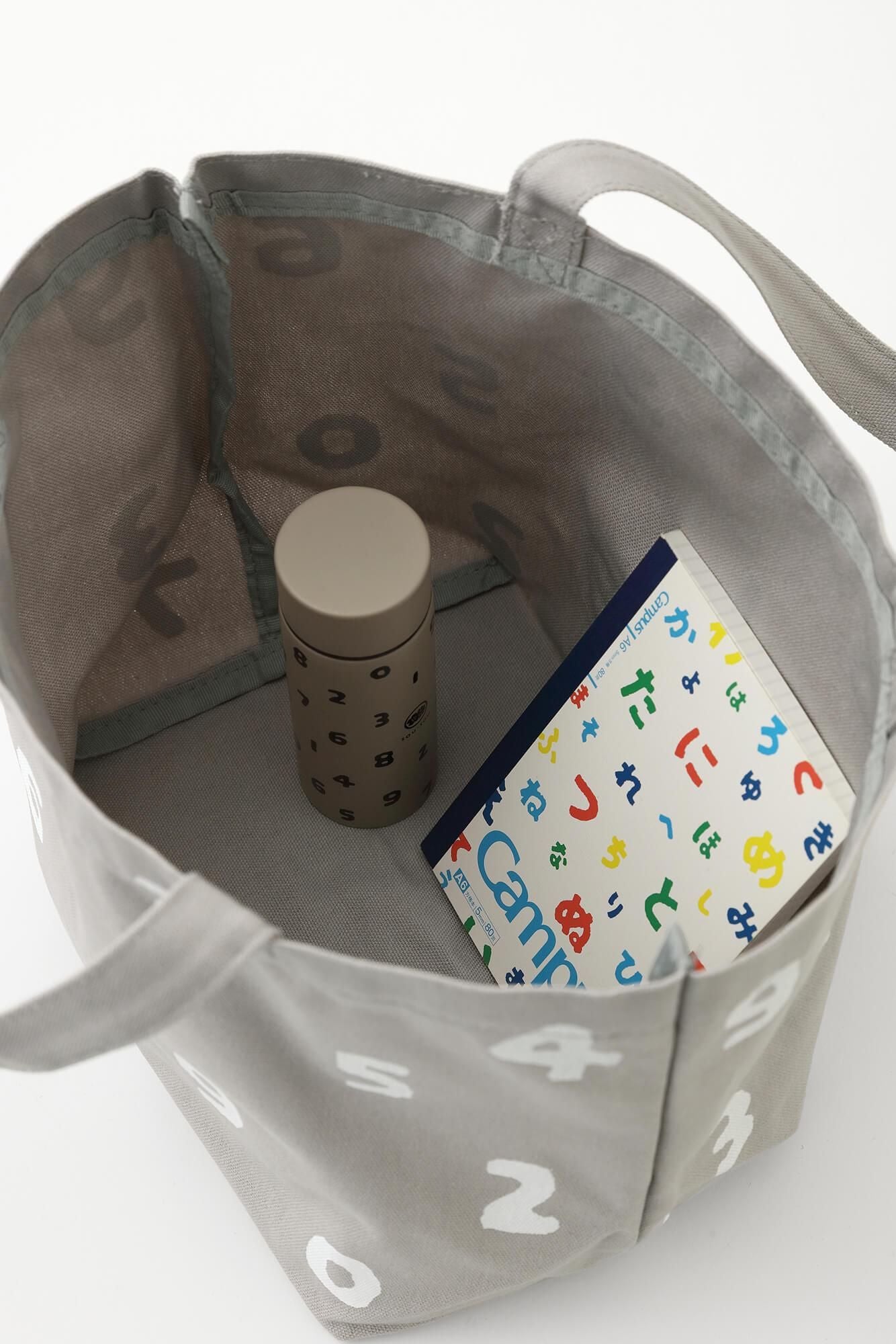 PROMOTION キャンバストートS/SO-SU-U 中之鼠(なかのねず)×つくも