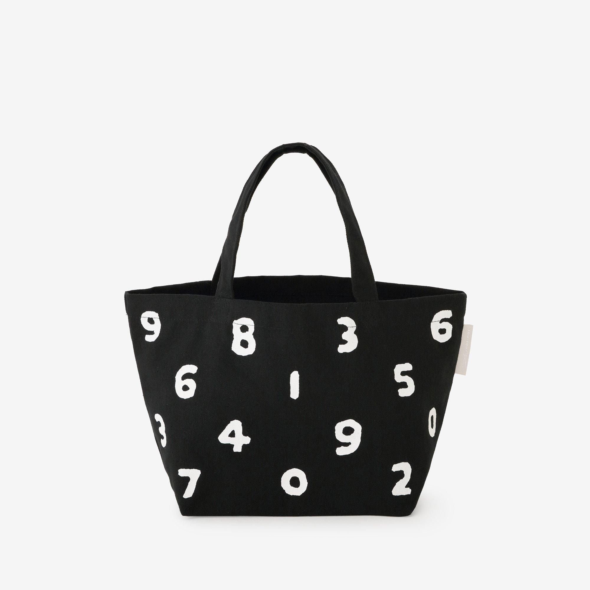 PROMOTION キャンバストートS/SO-SU-U 濡羽色(ぬればいろ)×つくも