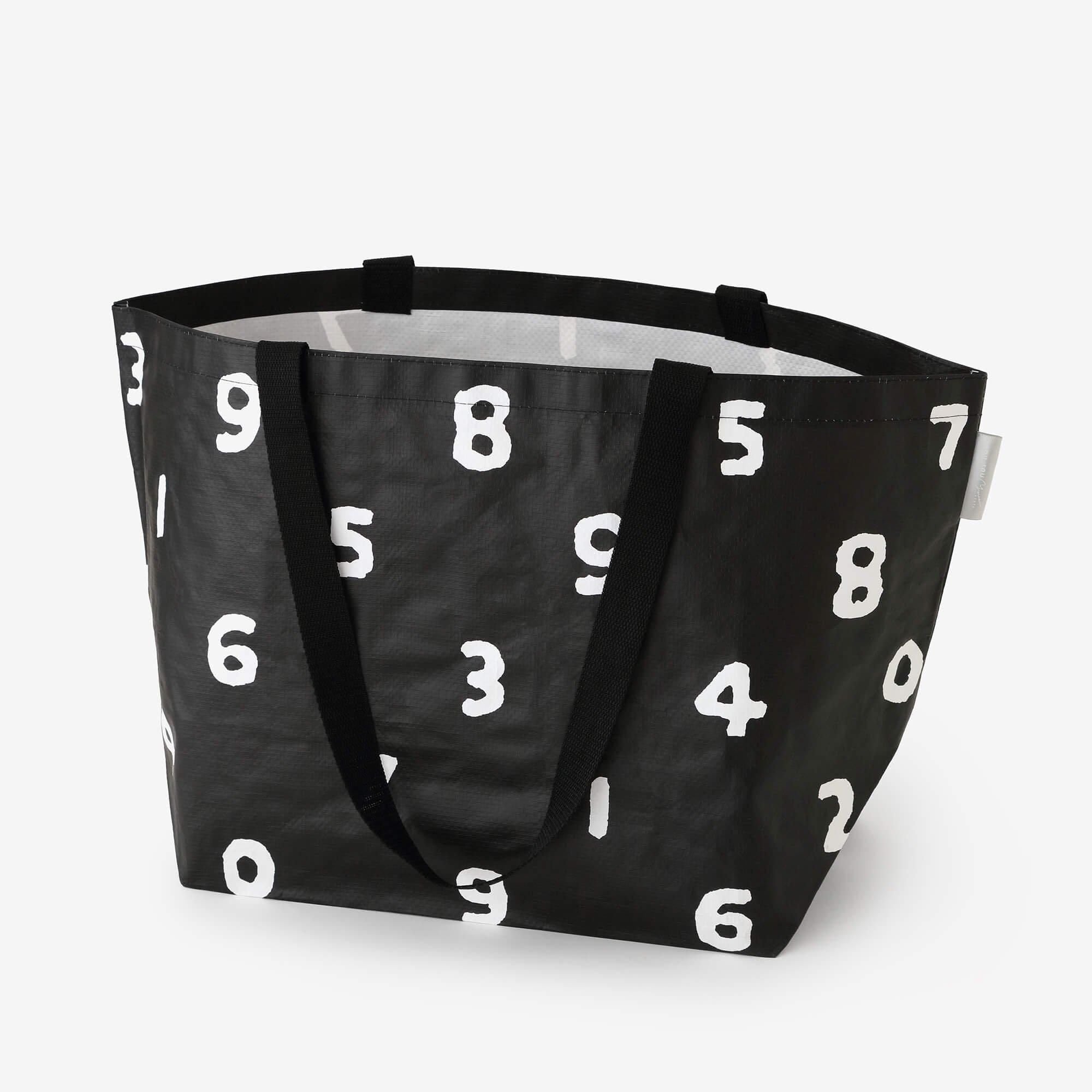 PROMOTION ラミクロストート/SO-SU-U 濡羽色(ぬればいろ)×つくも